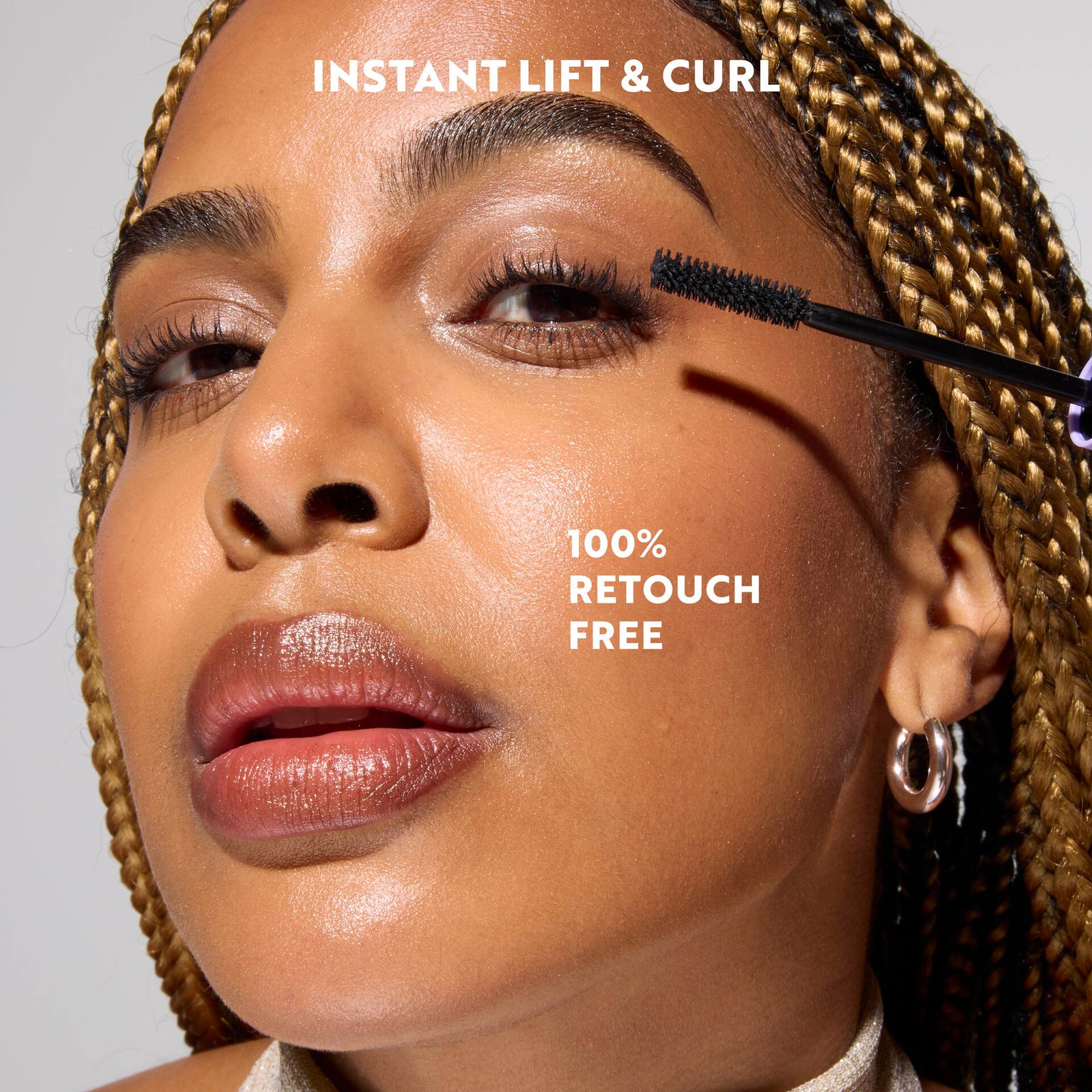 IsaDora 10 sec High Impact Lift & Curl Mascara 02 Intense Black 9 ml