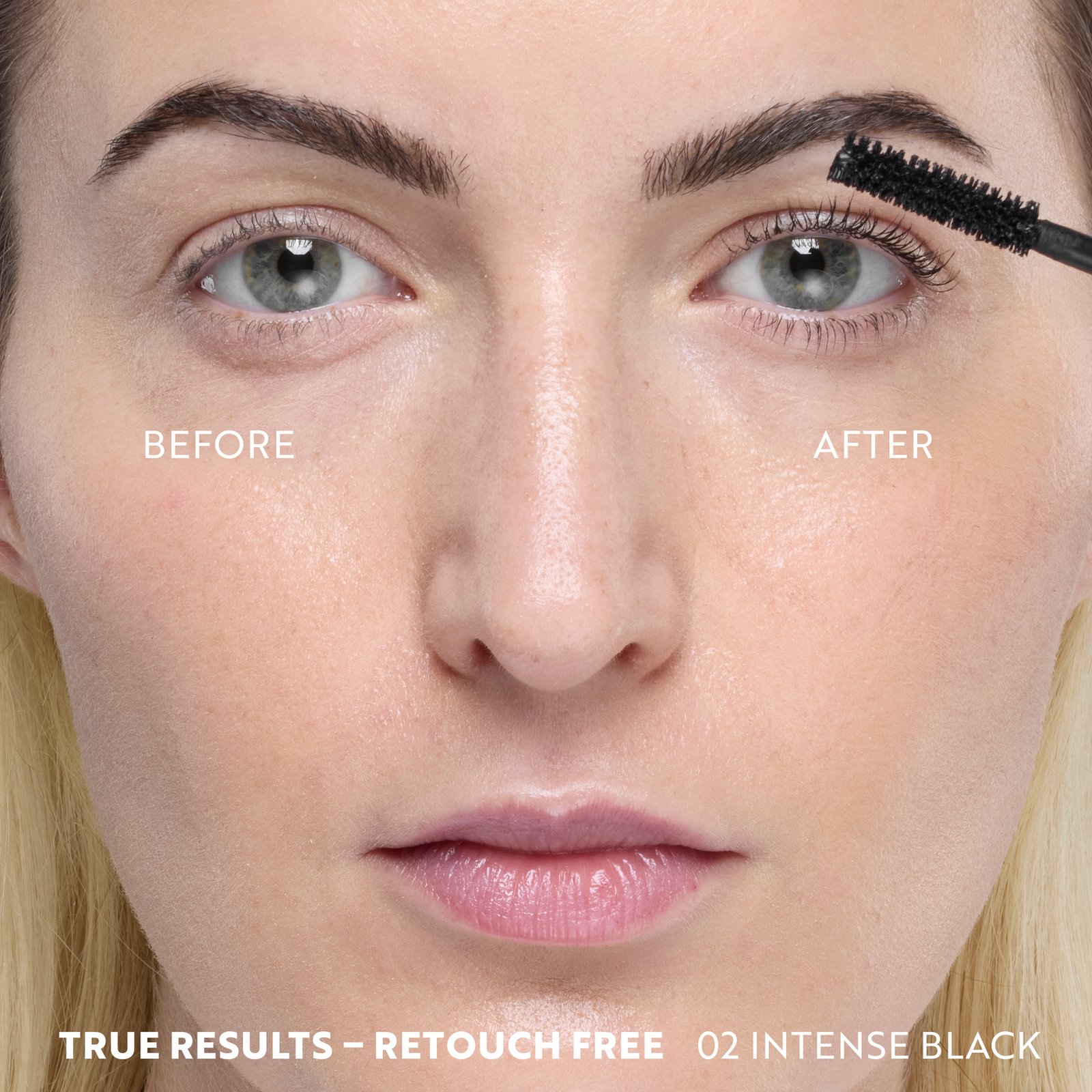 IsaDora 10 sec High Impact Lift & Curl Mascara 02 Intense Black 9 ml
