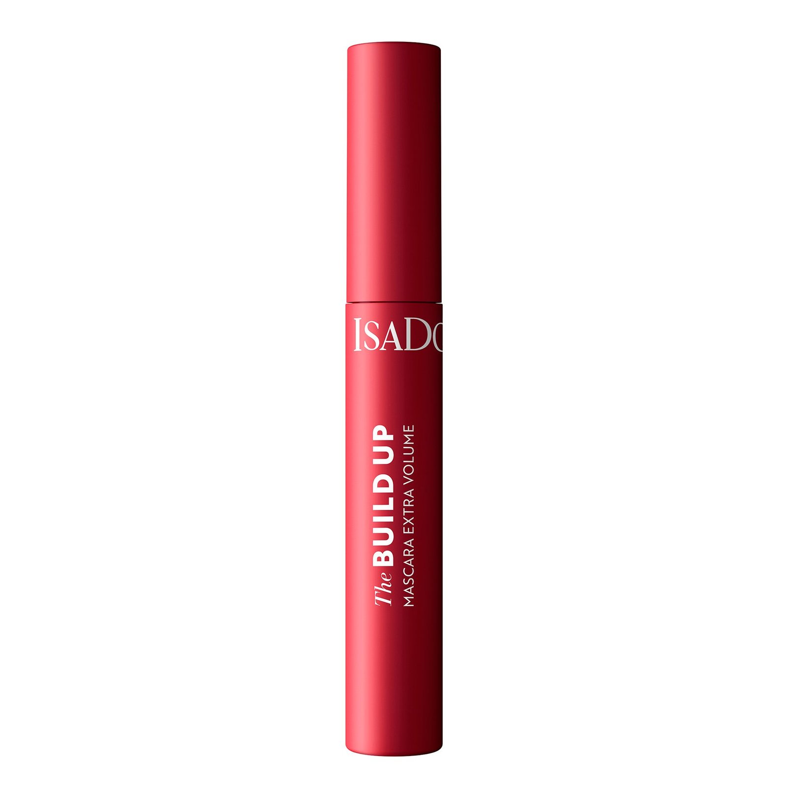 IsaDora Build Up Mascara Extra Volume 01 Super Black 10 ml