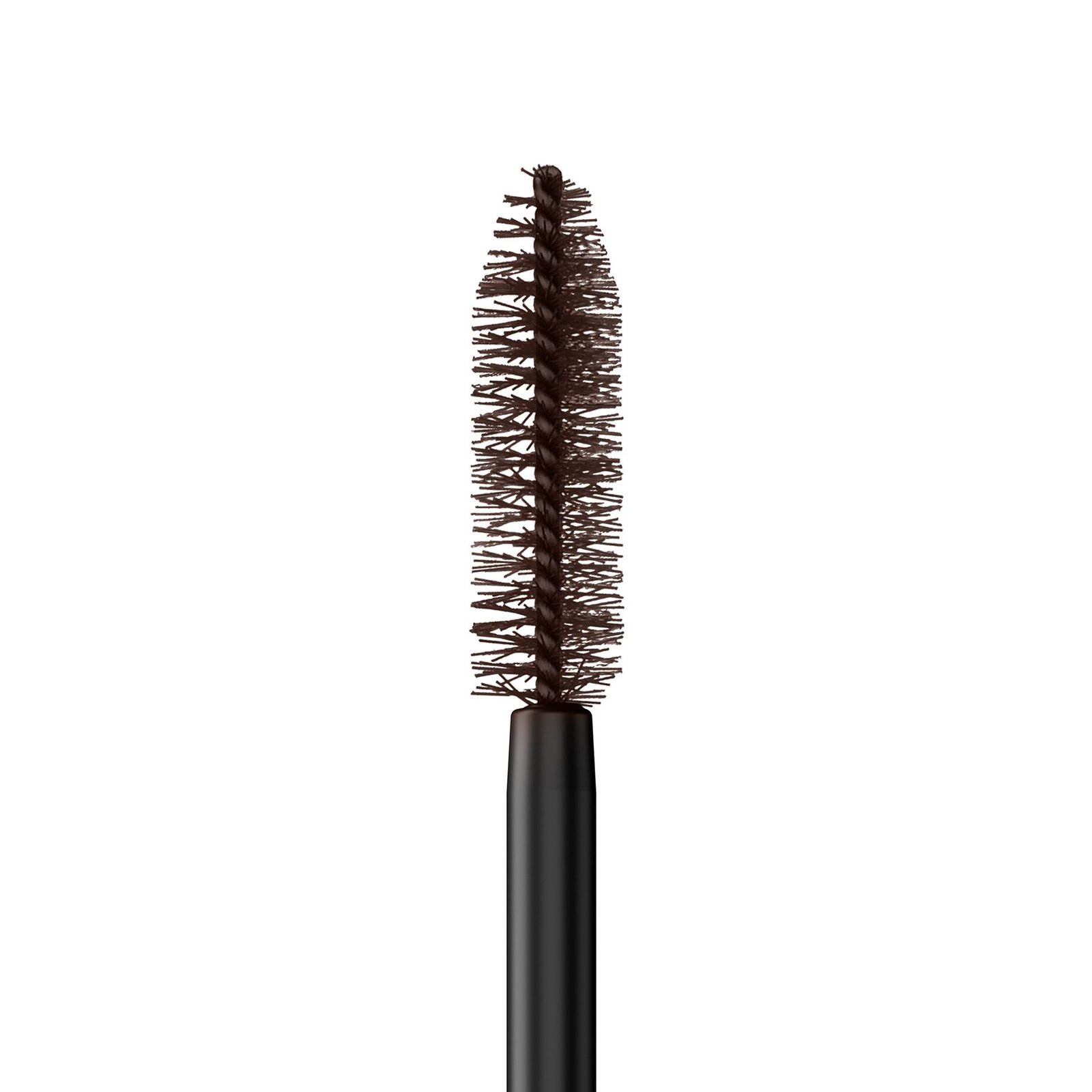 IsaDora Build Up Mascara Extra Volume 02 Dark Brown 10 ml