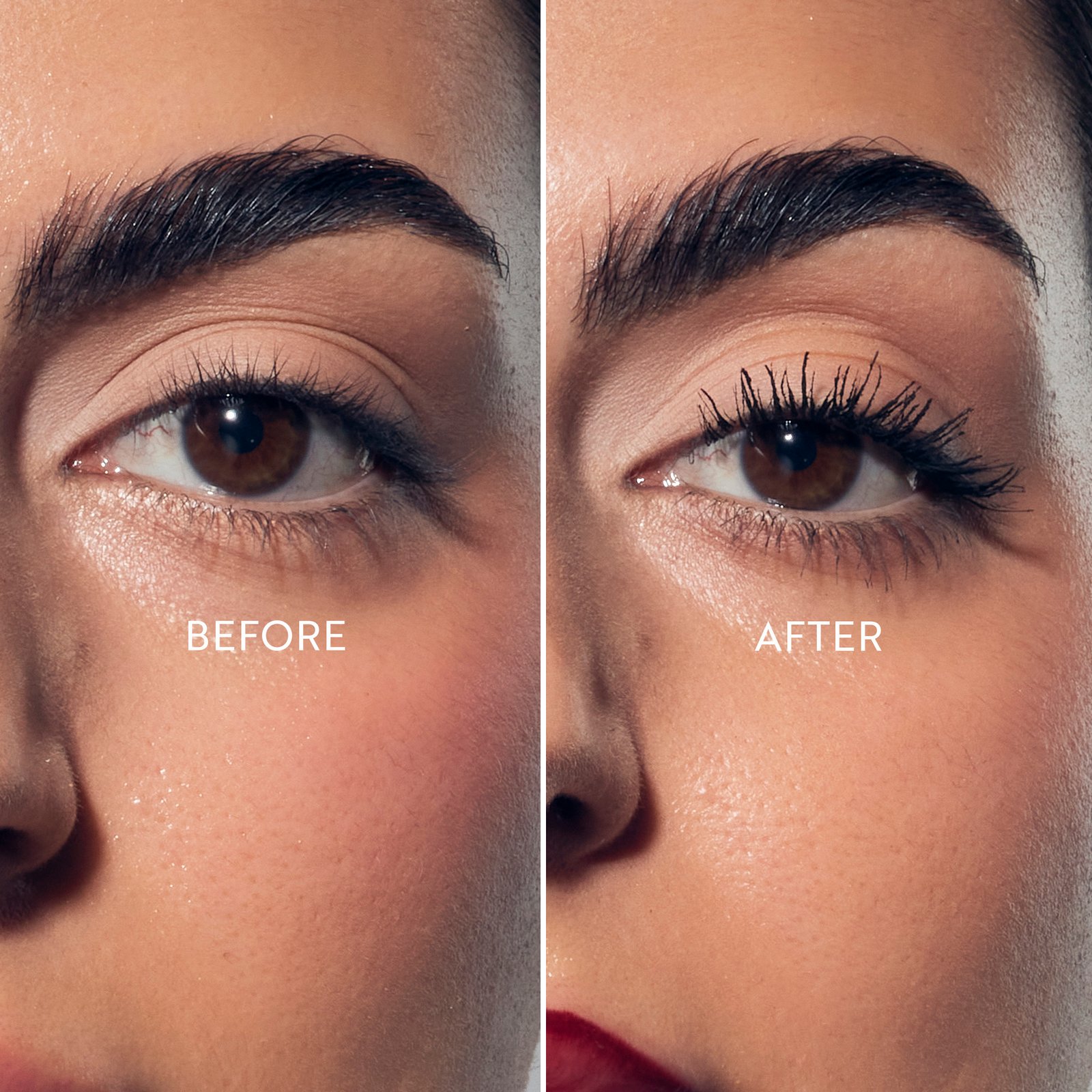 IsaDora Build Up Mascara Extra Volume 02 Dark Brown 10 ml