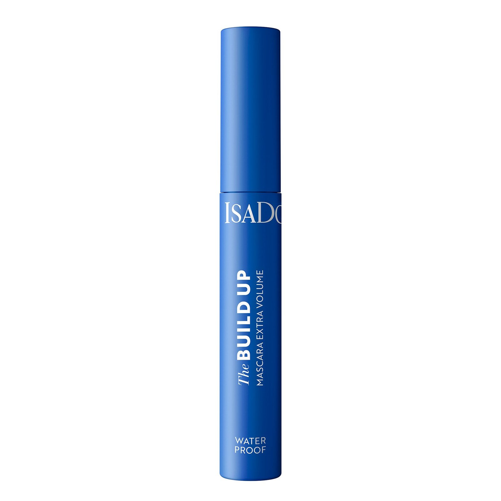 IsaDora Build Up Mascara Extra Volume Waterproof 01 Black 10 ml