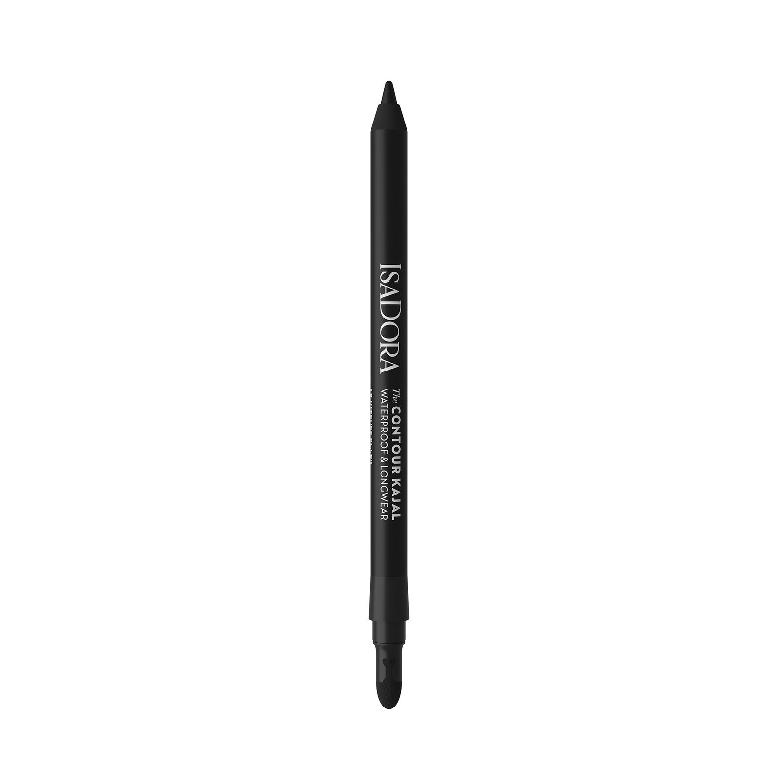 IsaDora Contour Kajal 60 Intense Black 1,2g