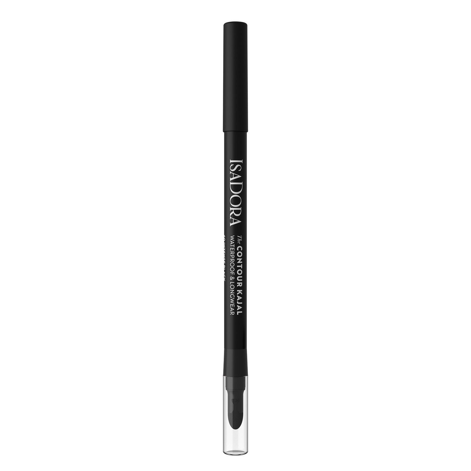 IsaDora The Contour Kajal 60 Intense Black 1,2g