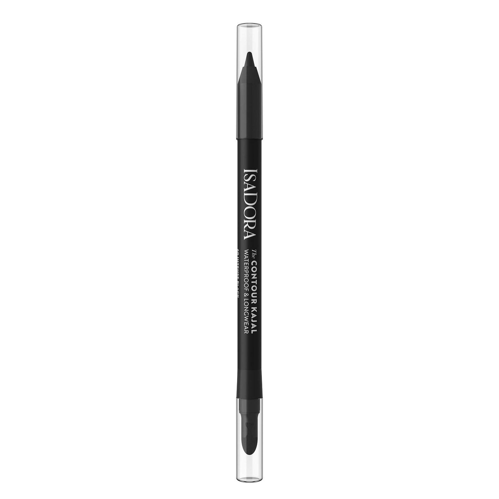 IsaDora Contour Kajal 60 Intense Black 1,2g