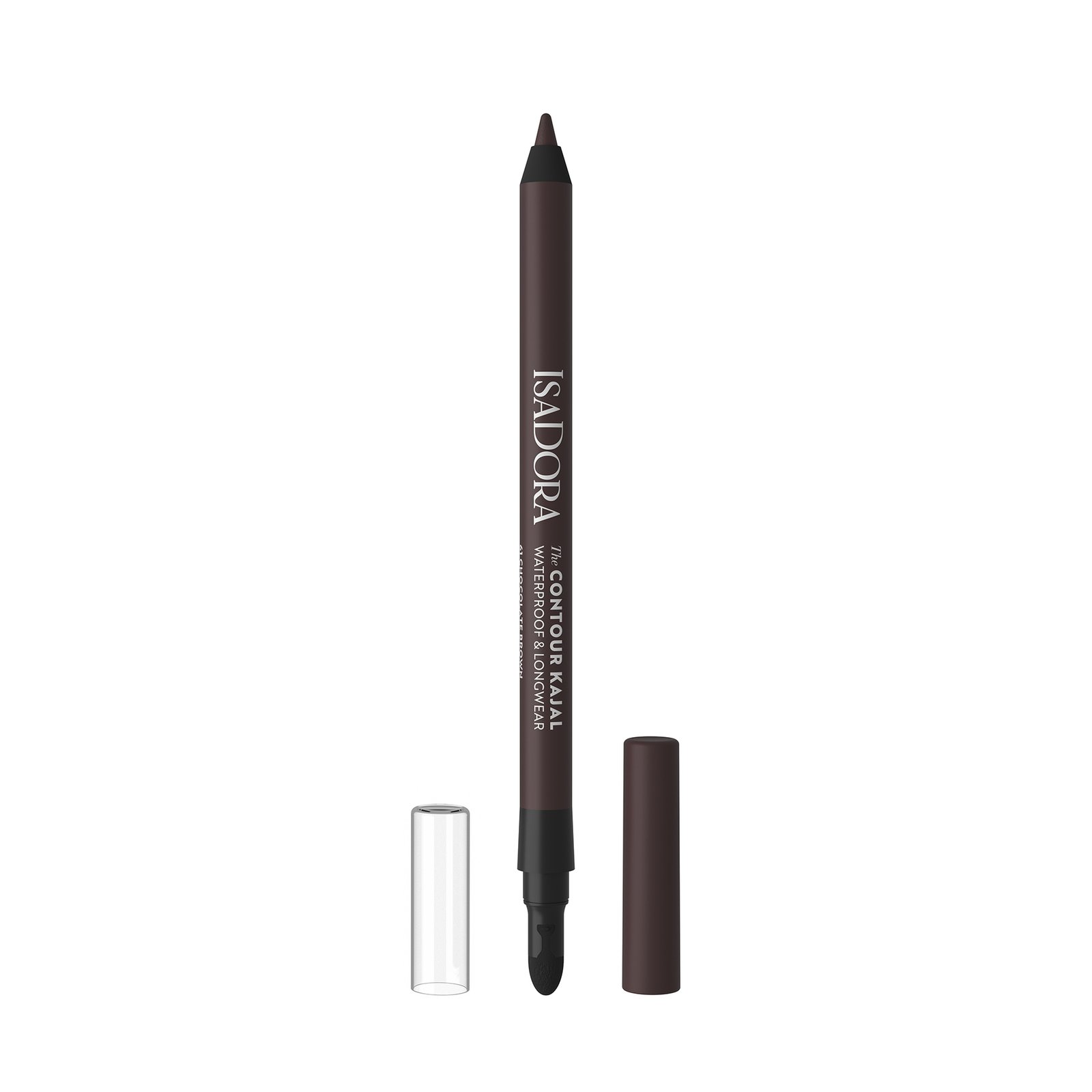 IsaDora The Contour Kajal 61 Chocolate Brown 1,2g
