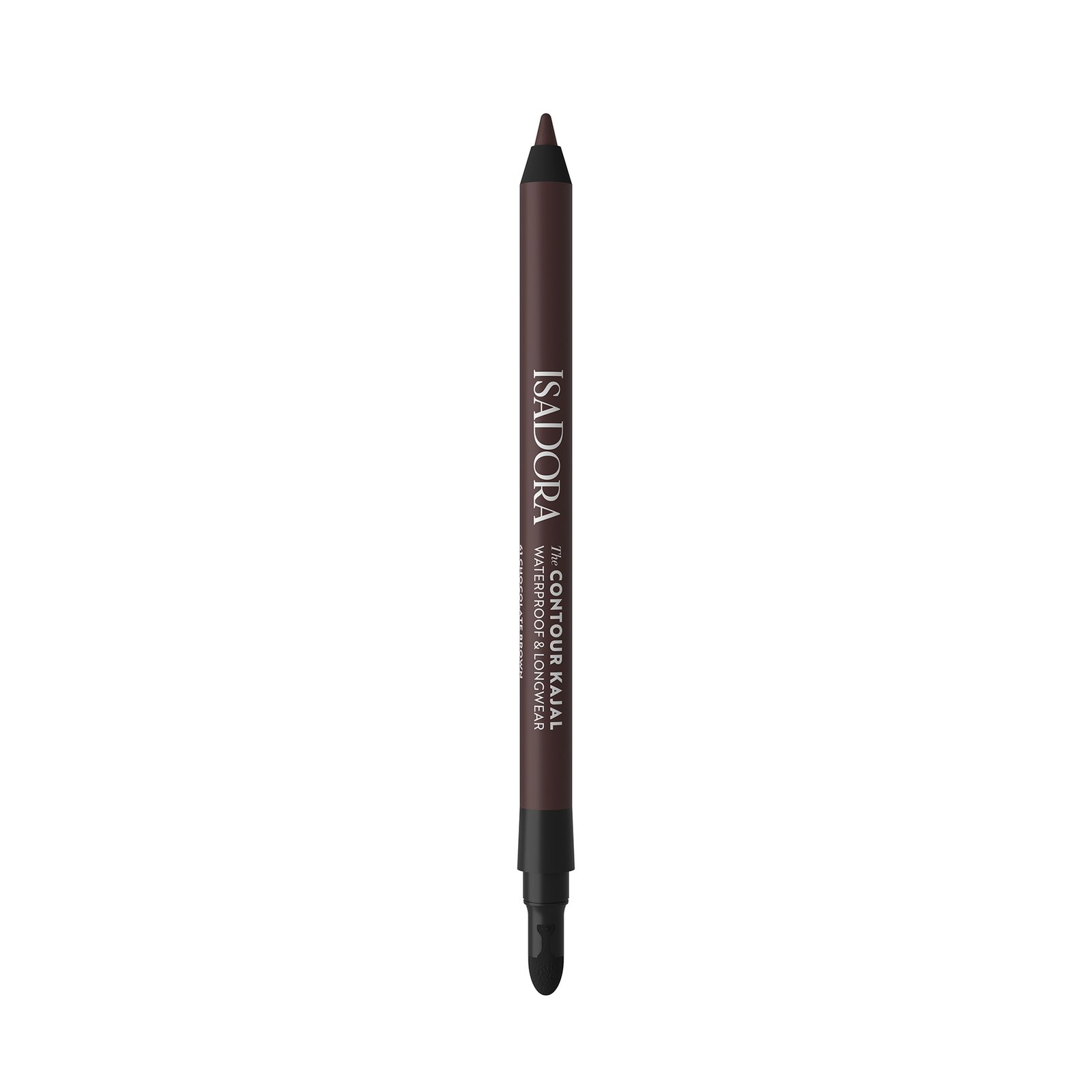 IsaDora Contour Kajal 61 Chocolate Brown 1,2g
