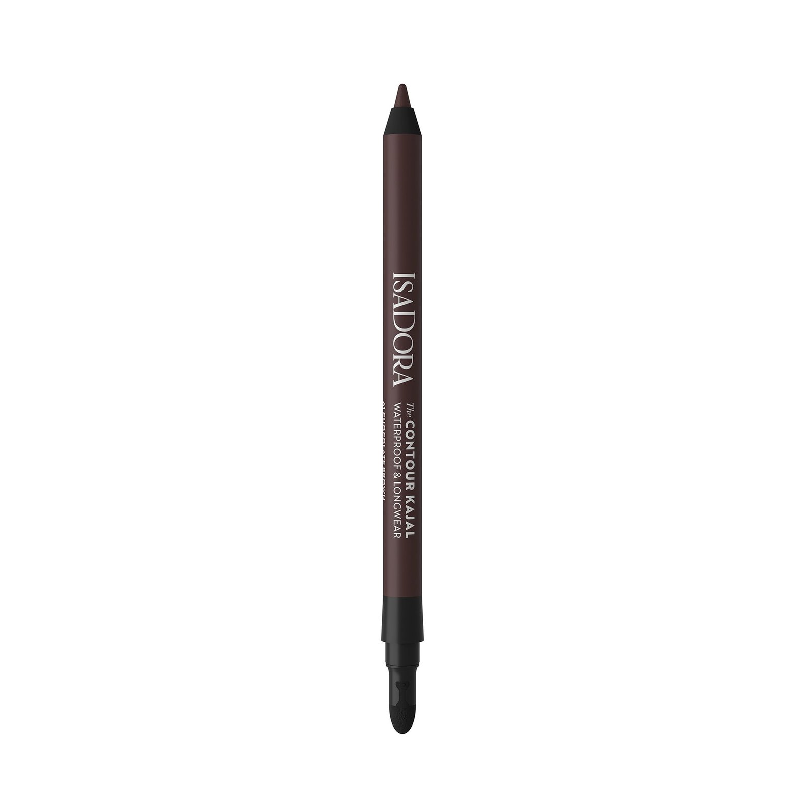 IsaDora Contour Kajal 61 Chocolate Brown 1,2g