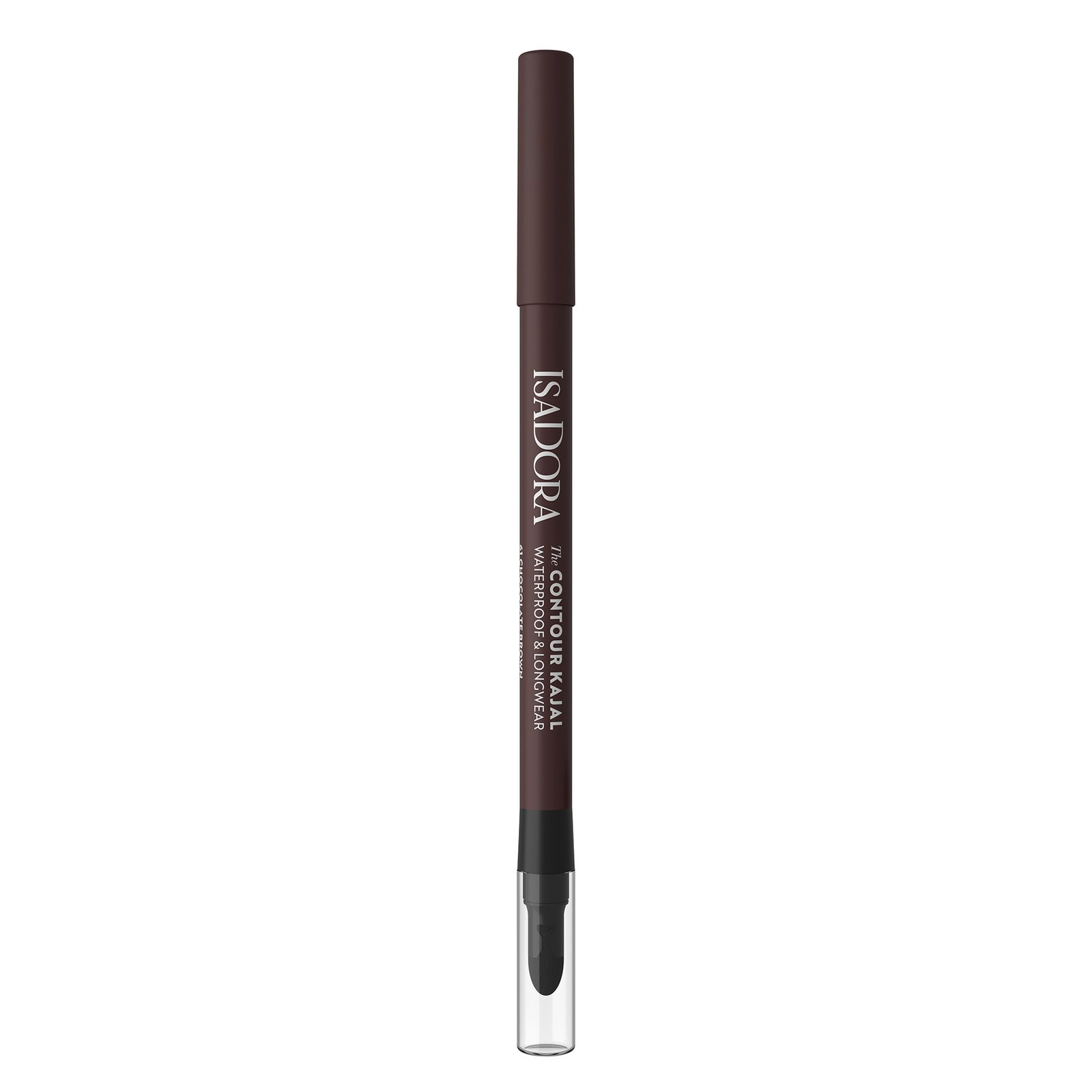 IsaDora The Contour Kajal 61 Chocolate Brown 1,2g