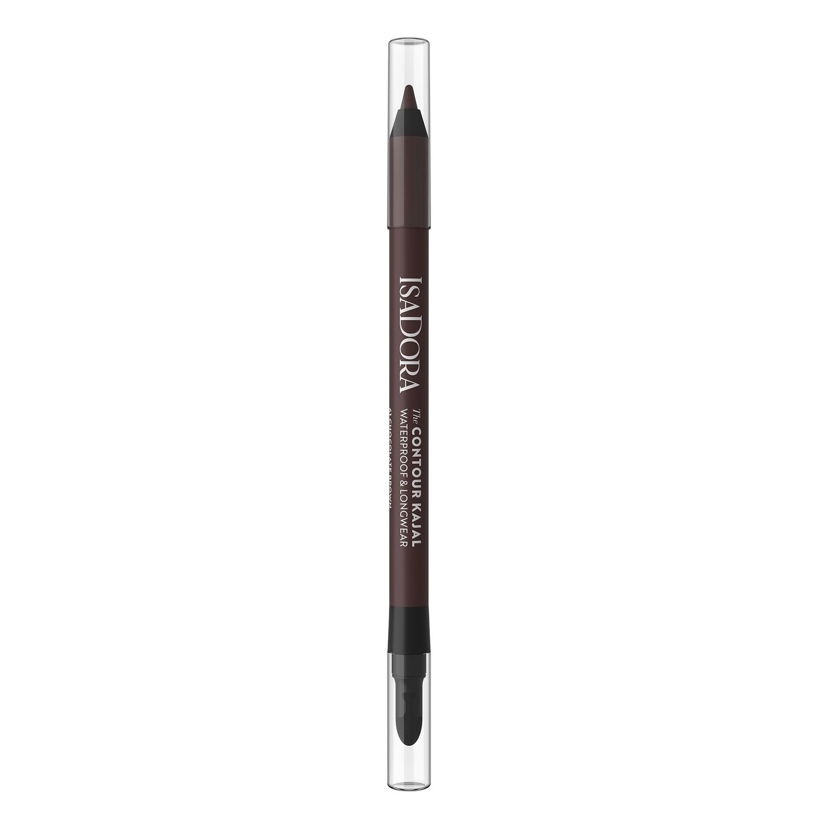IsaDora Contour Kajal 61 Chocolate Brown 1,2g