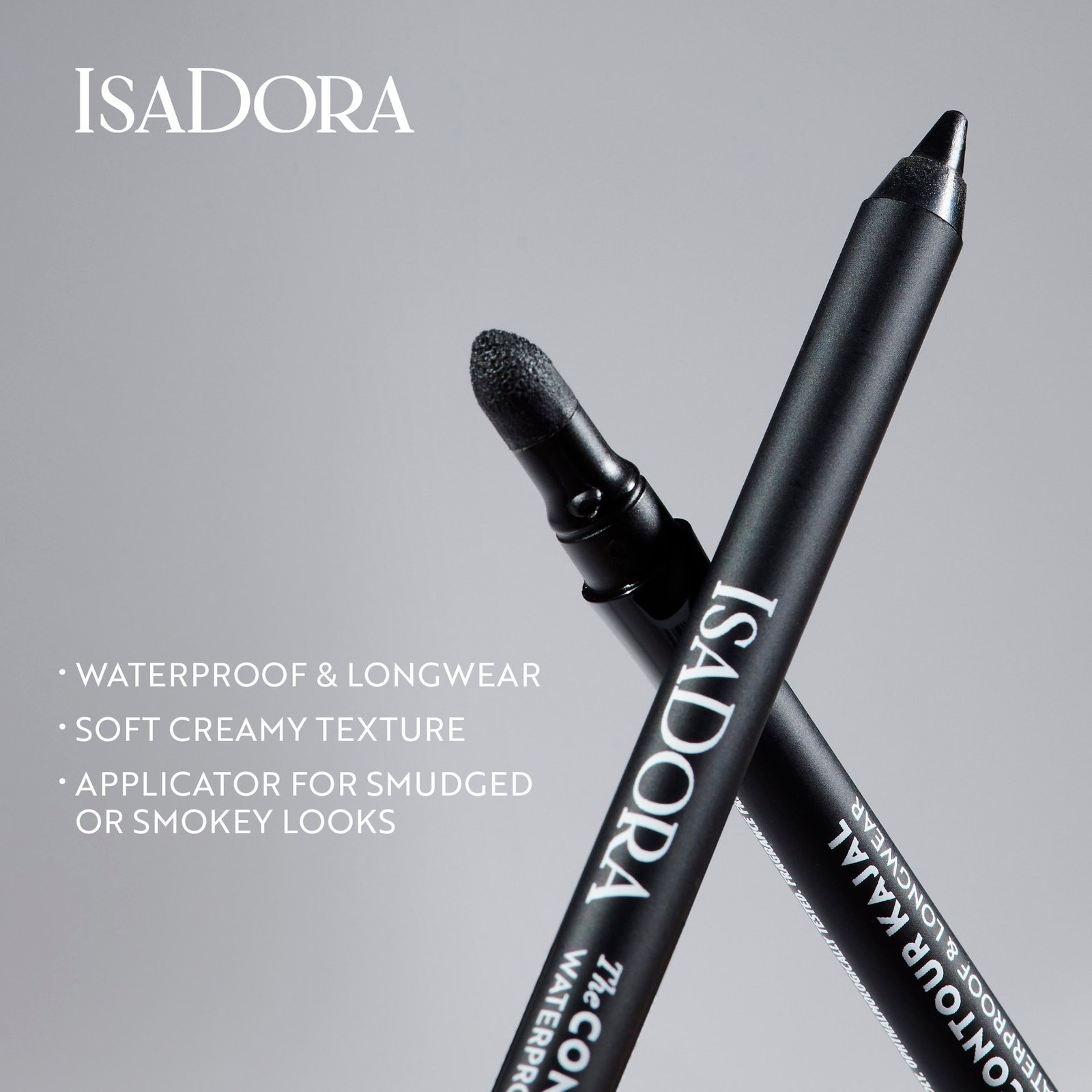 IsaDora Contour Kajal 62 Bronze Brown 1,2g