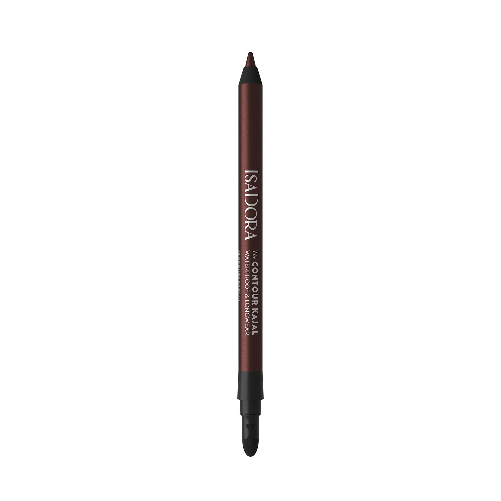IsaDora Contour Kajal 62 Bronze Brown 1,2g