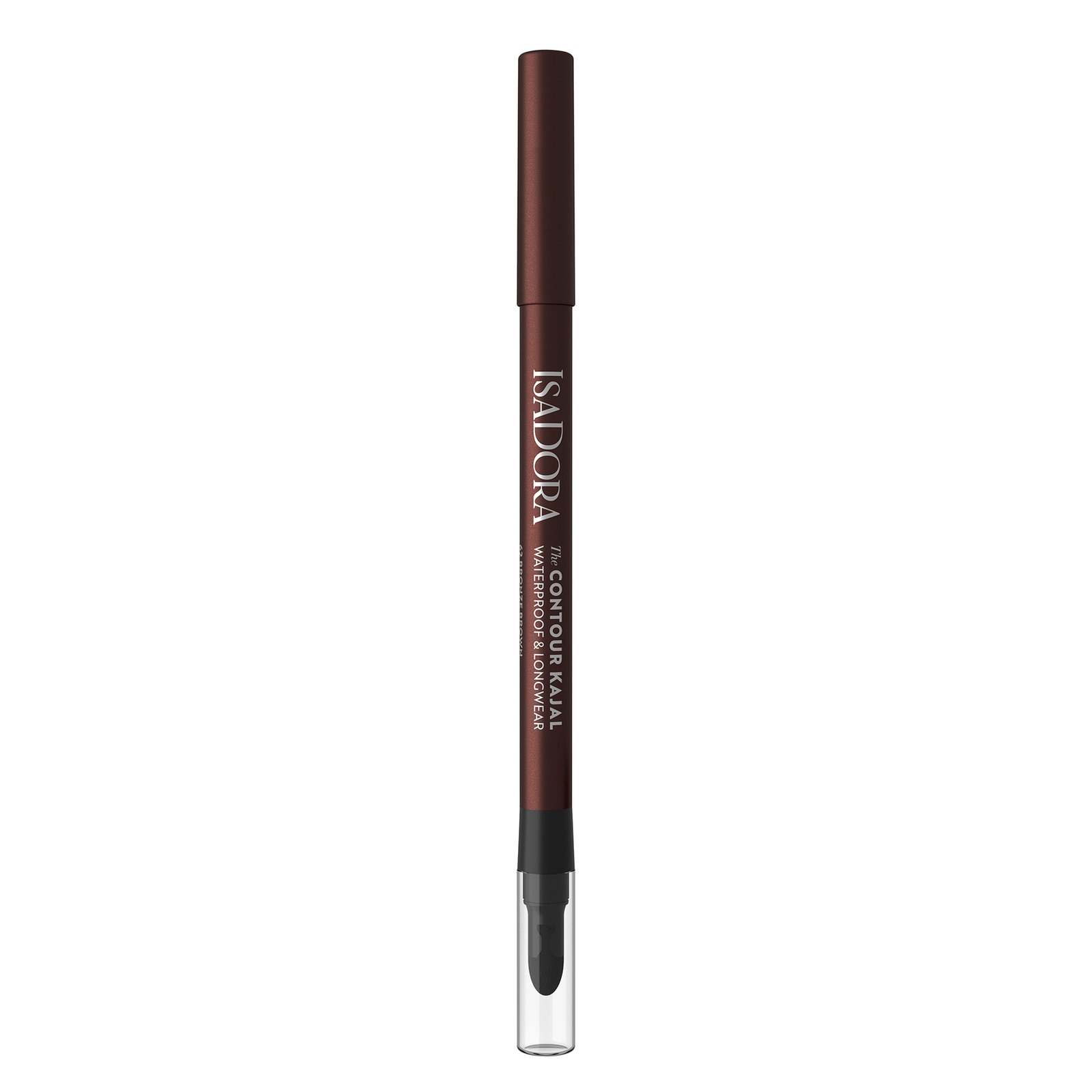IsaDora The Contour Kajal 62 Bronze Brown 1,2g