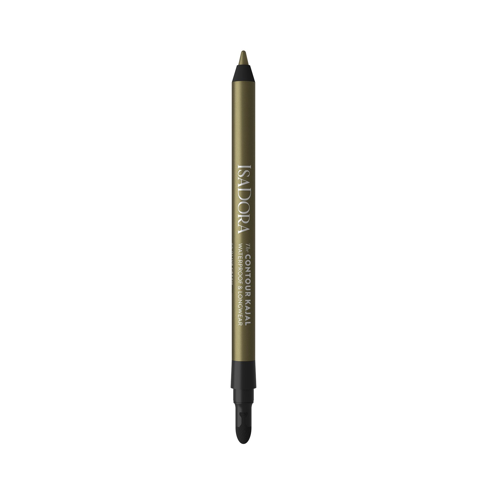 Isadora The Contour Kajal 64 Olive Green 1,2 g