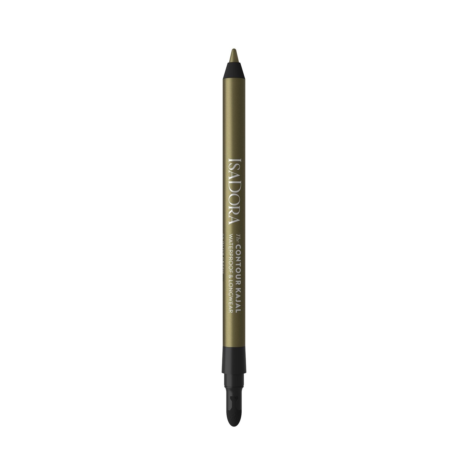 Isadora The Contour Kajal 64 Olive Green 1,2 g