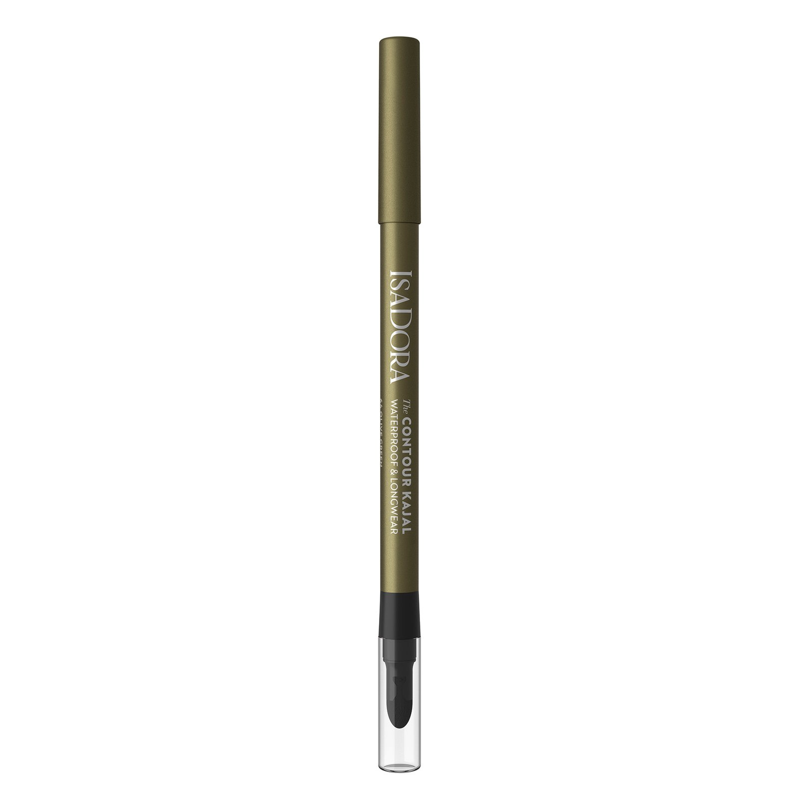 Isadora The Contour Kajal 64 Olive Green 1,2 g