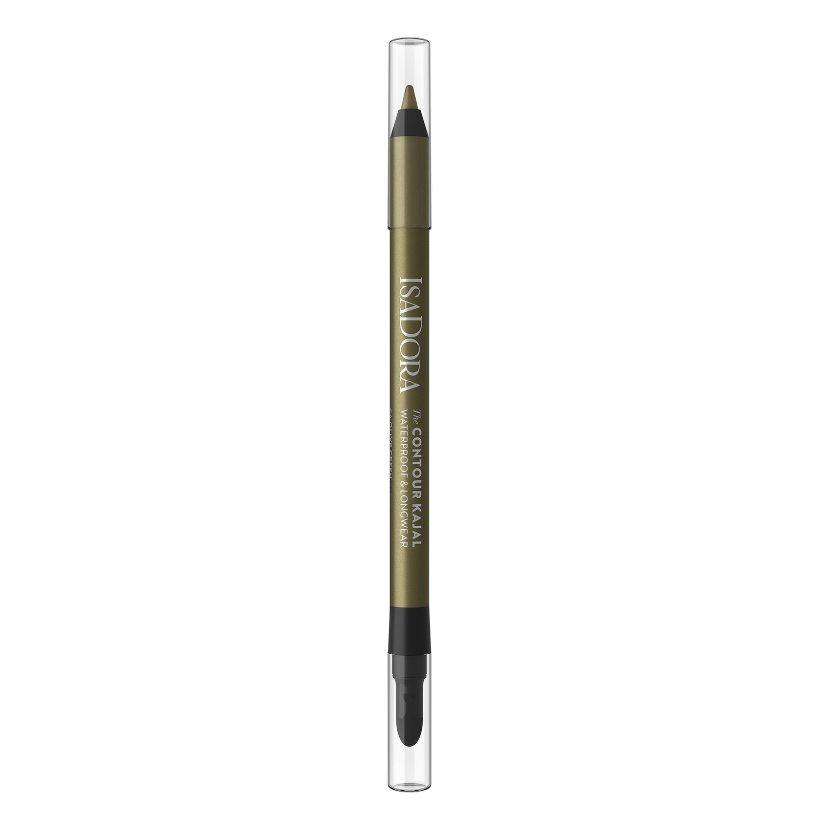 Isadora The Contour Kajal 64 Olive Green 1,2 g