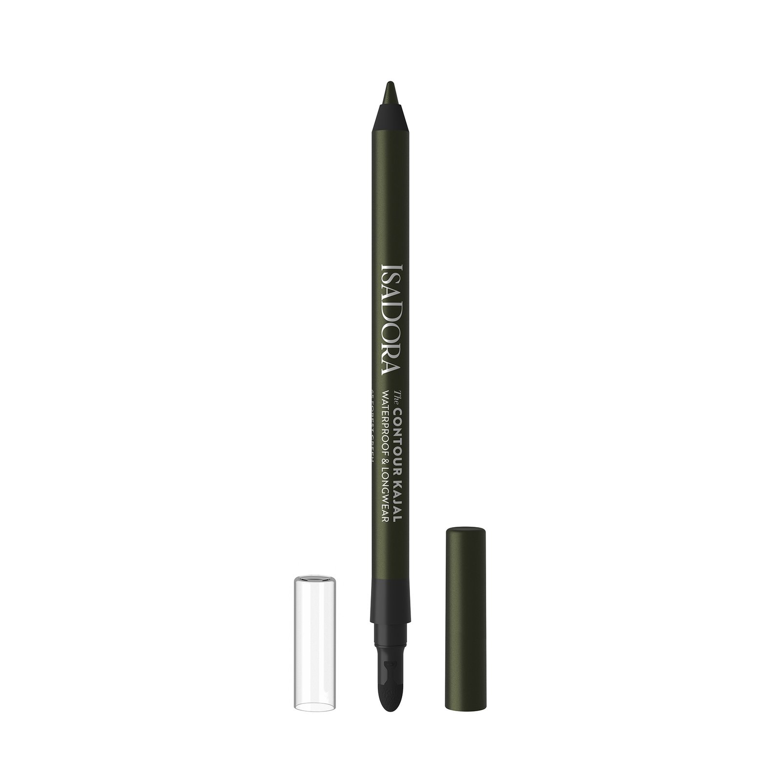 Isadora The Contour Kajal 65 Forest Green 1,2 g