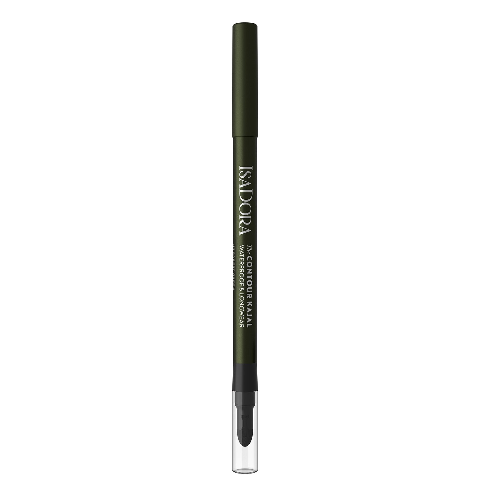 Isadora The Contour Kajal 65 Forest Green 1,2 g