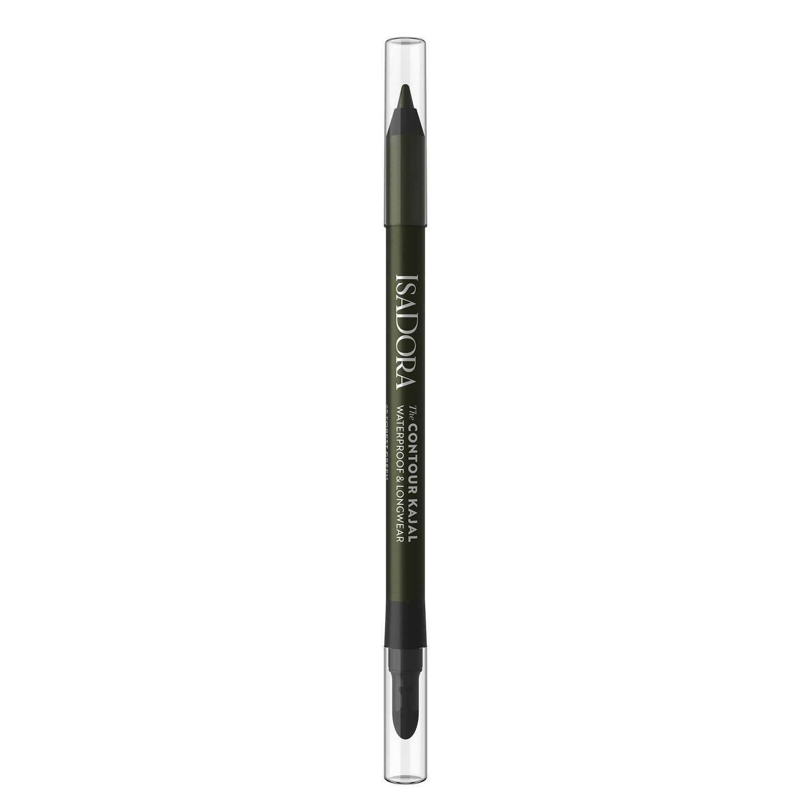 Isadora The Contour Kajal 65 Forest Green 1,2 g
