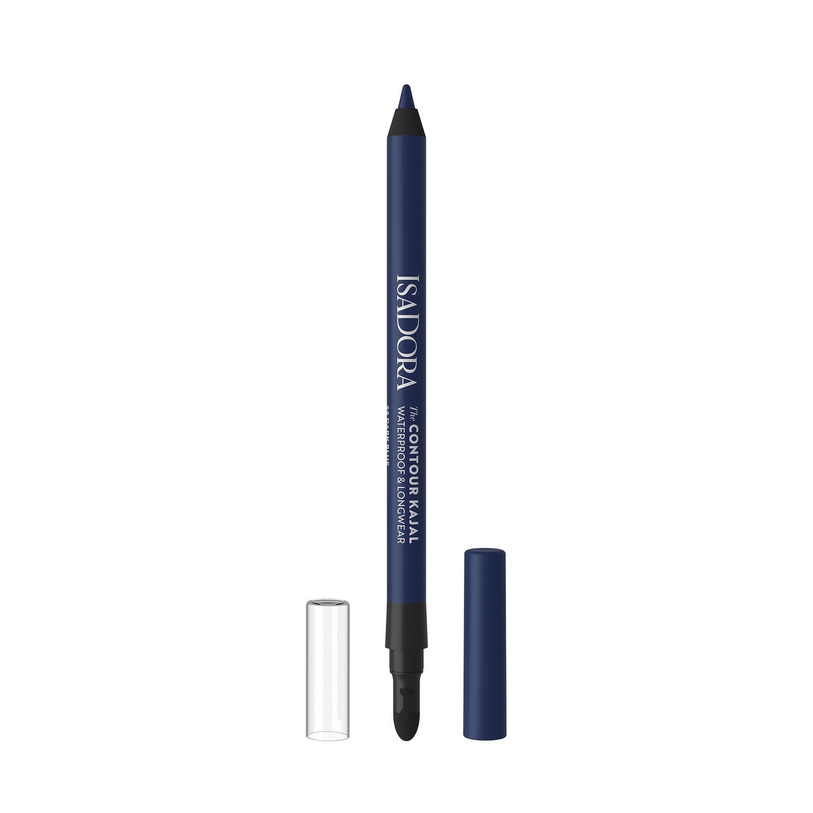 Isadora The Contour Kajal 66 Dark Blue 1,2 g