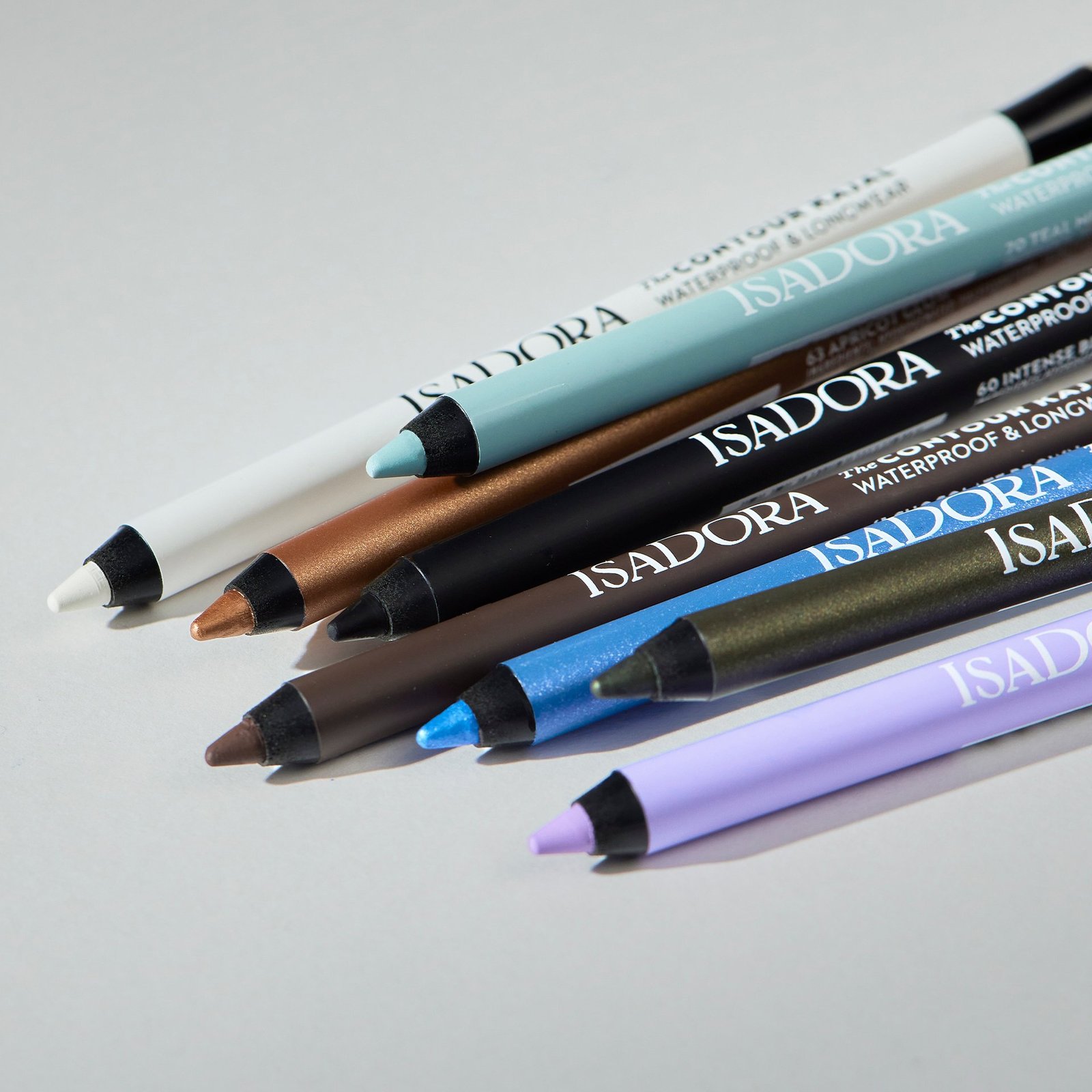 Isadora The Contour Kajal 70 Teal Mint 1,2 g