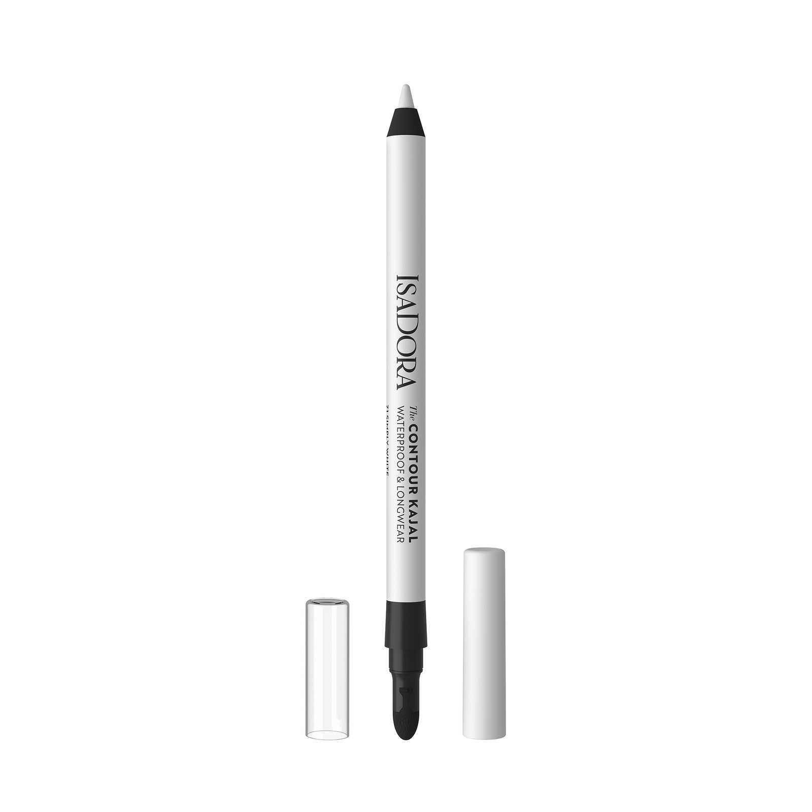 Isadora The Contour Kajal 71 Simply White