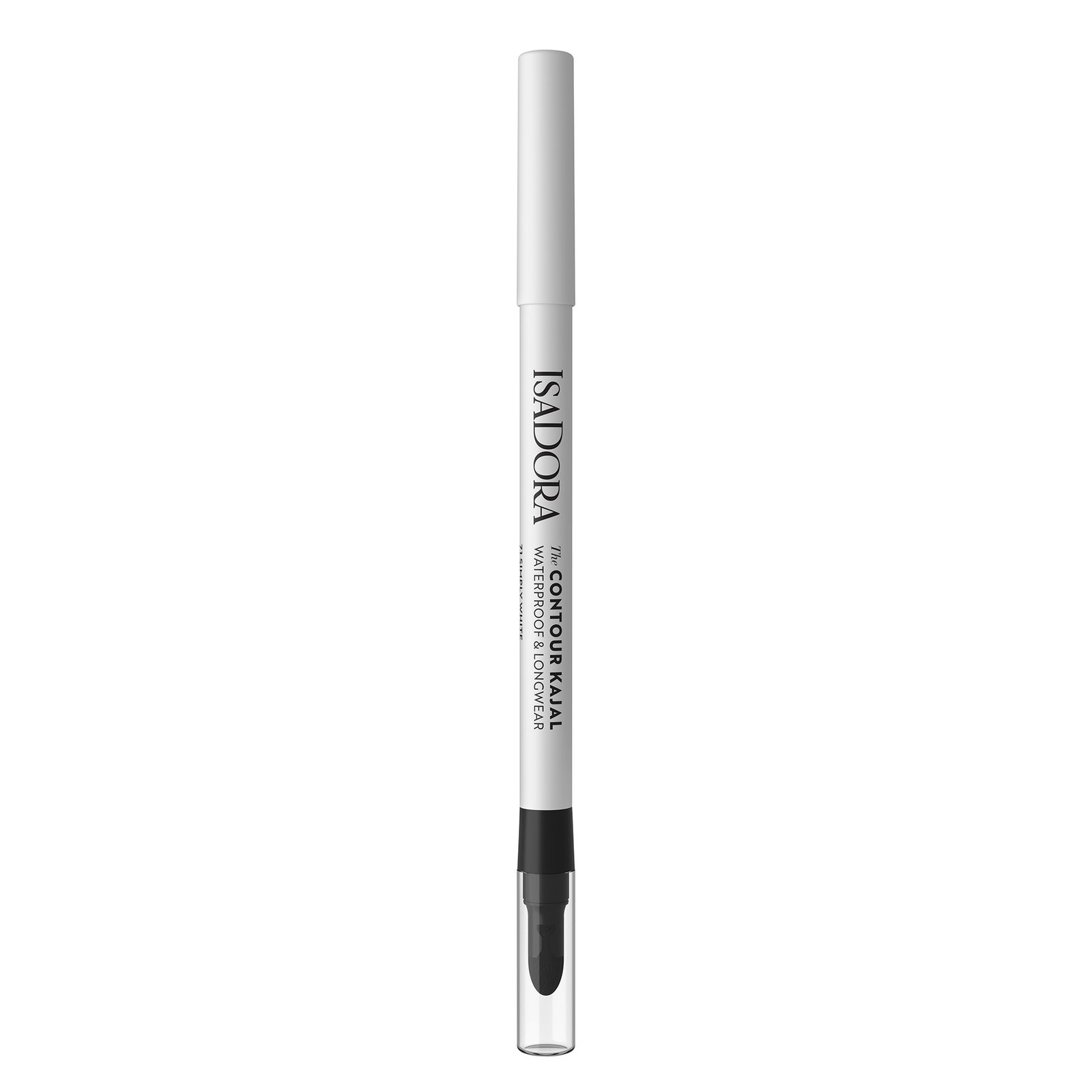 Isadora The Contour Kajal 71 Simply White