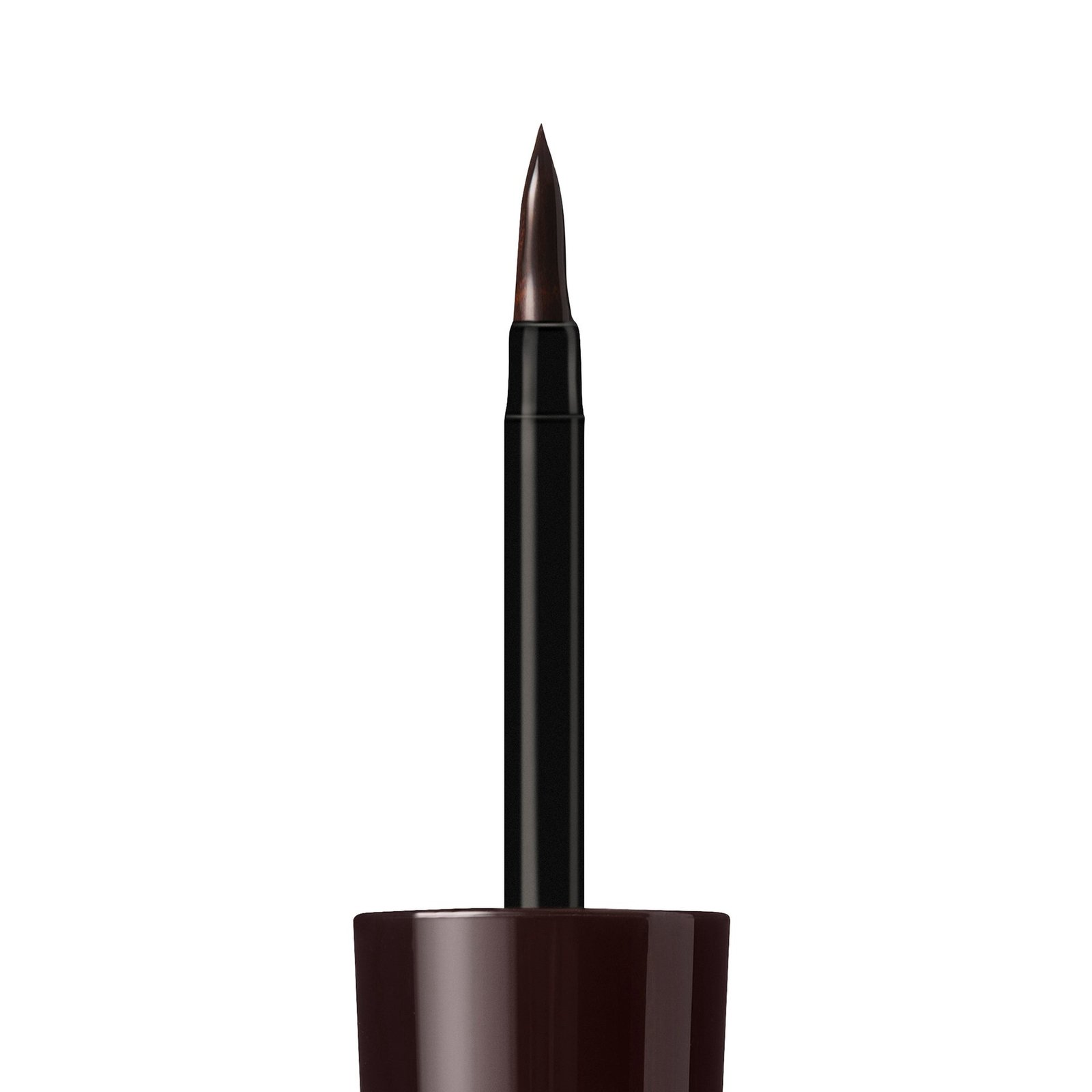 IsaDora Glossy Eyeliner 42 Dark Brown 2,5 ml