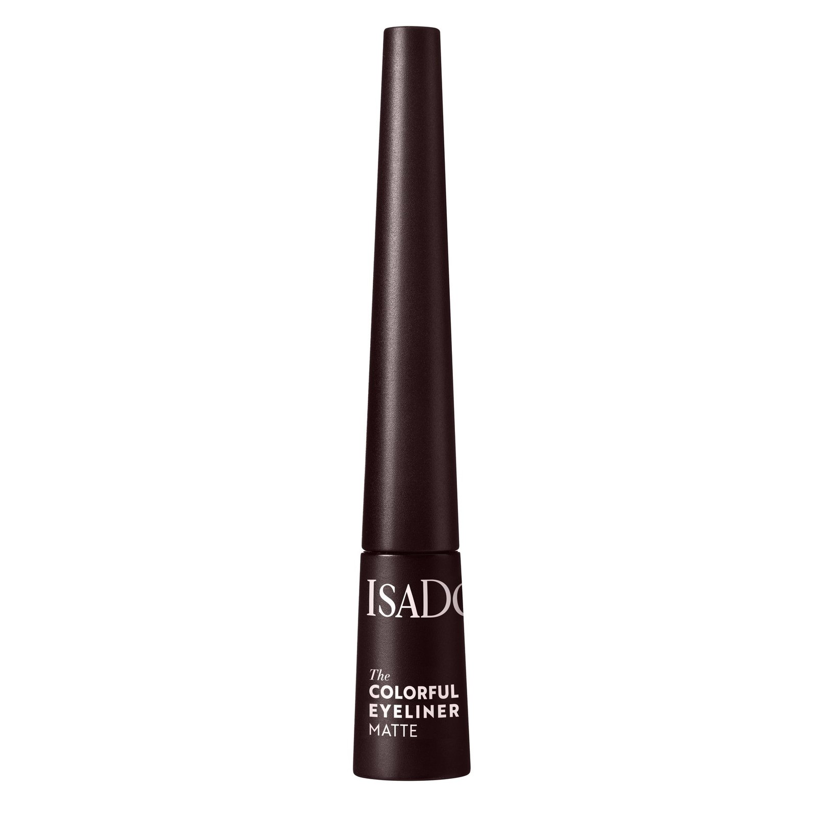 IsaDora Colorful Eyeliner 12 Dark Brown 2,5 ml