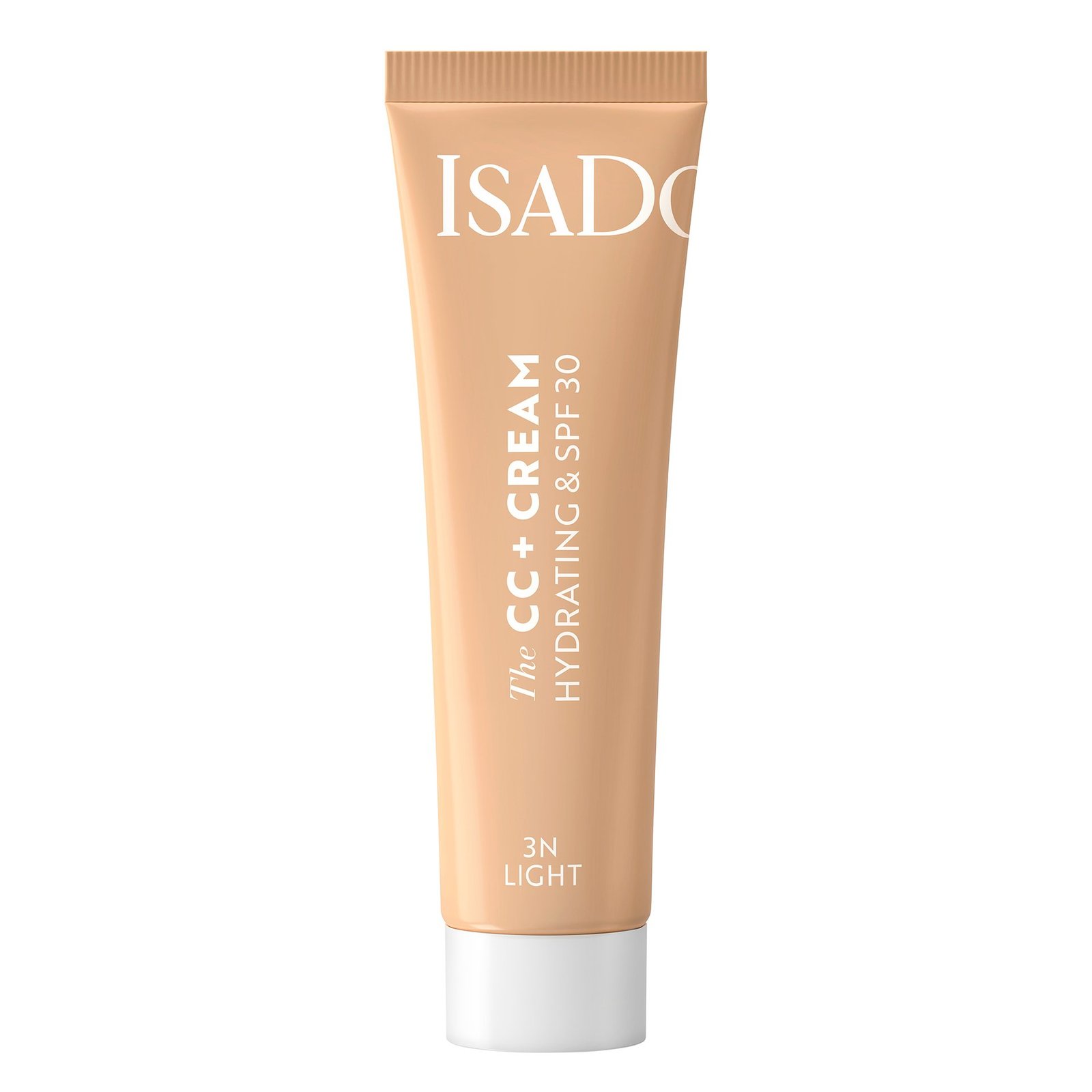IsaDora The CC+ Cream 3N Light 30 ml