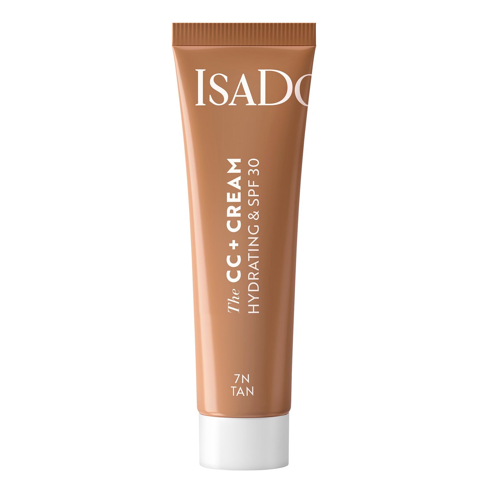 IsaDora The CC+ Cream 7N Tan 30 ml