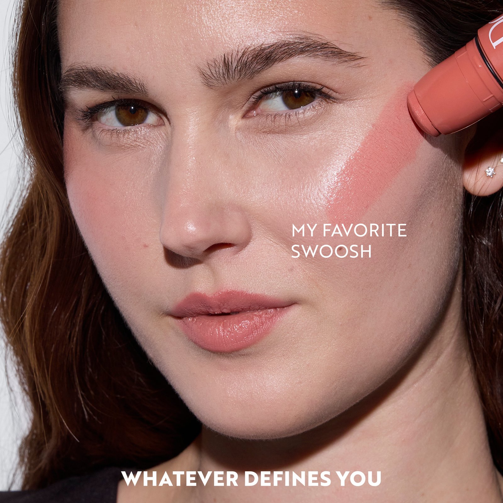 IsaDora Blush Stick 44 Coral Rose 5,5g