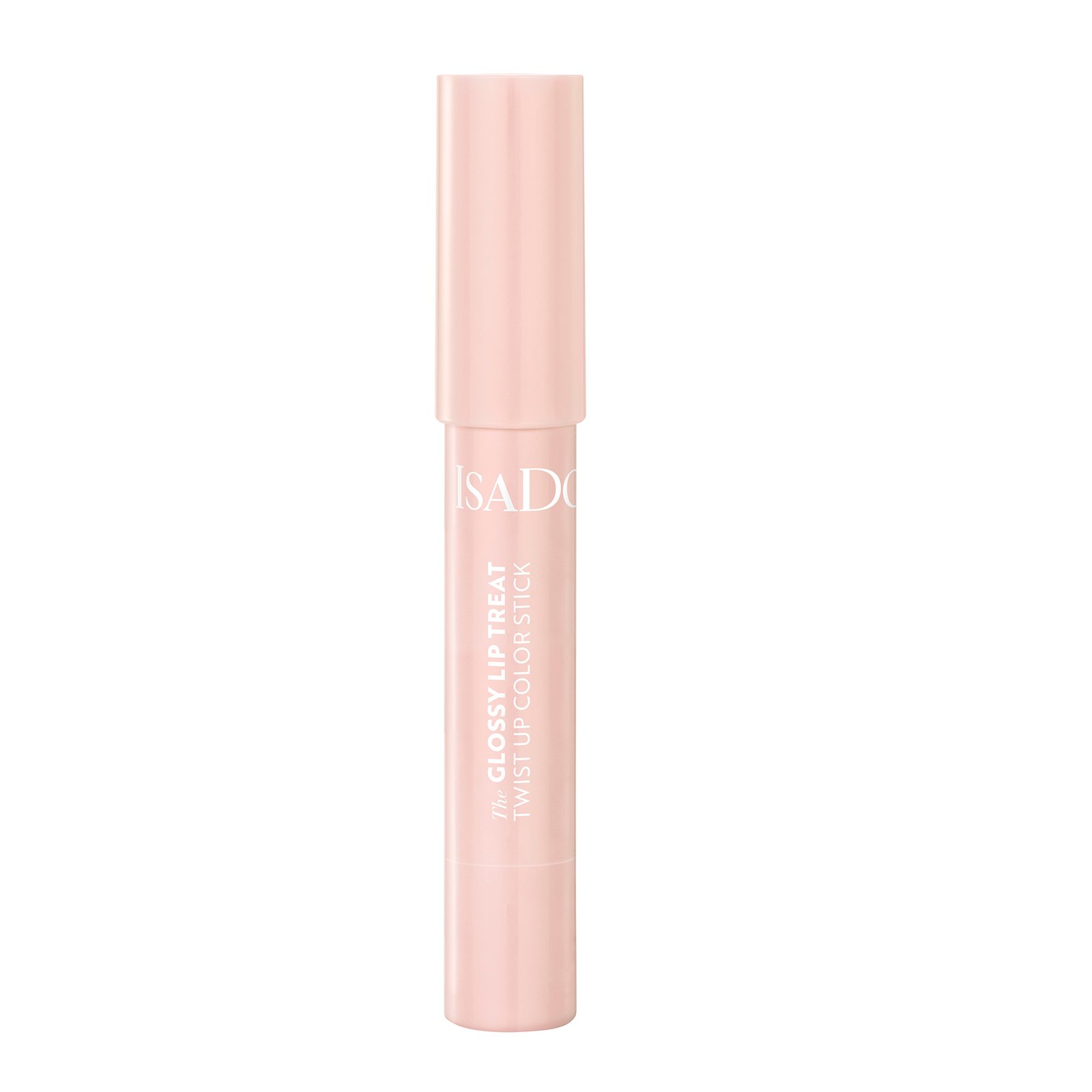 IsaDora Twist Up Color Stick 00 Clear Nude 3,3g