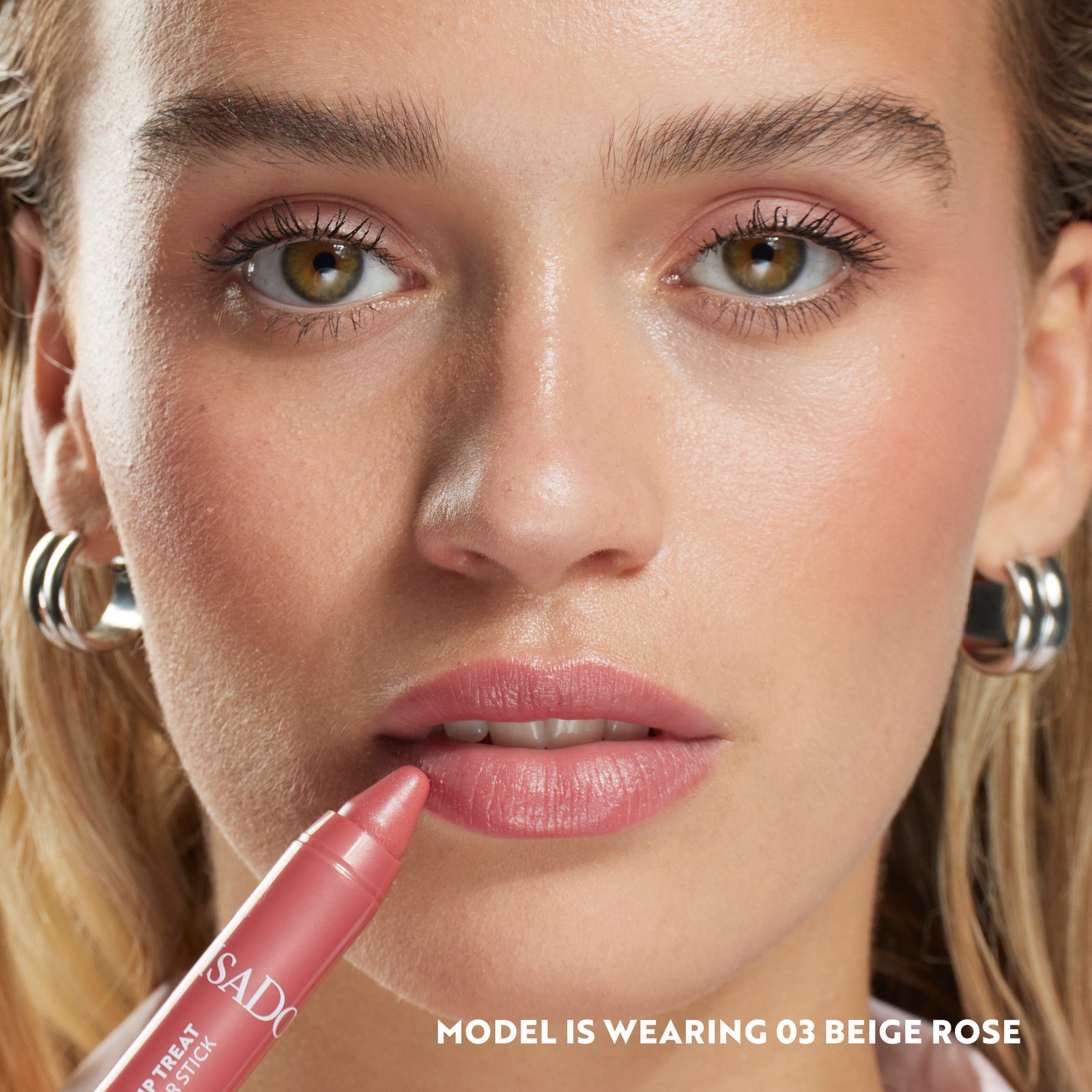IsaDora Twist Up Color Stick 09 Beach Peach 3,3g
