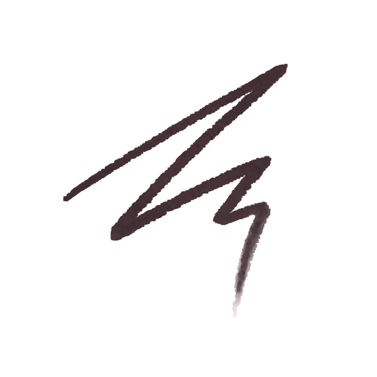 Isadora The Intense Eyeliner 24H Wear & Smudge-proof 61 Black Brown