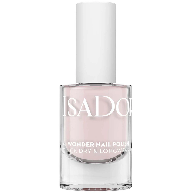 Isadora The Wonder Nail Polish Quick dry & Longwear 106 Milkshake