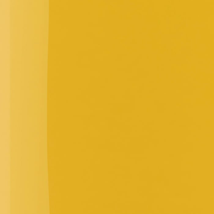 Isadora The Wonder Nail Polish Quick dry & Longwear 214 Ginger Yellow