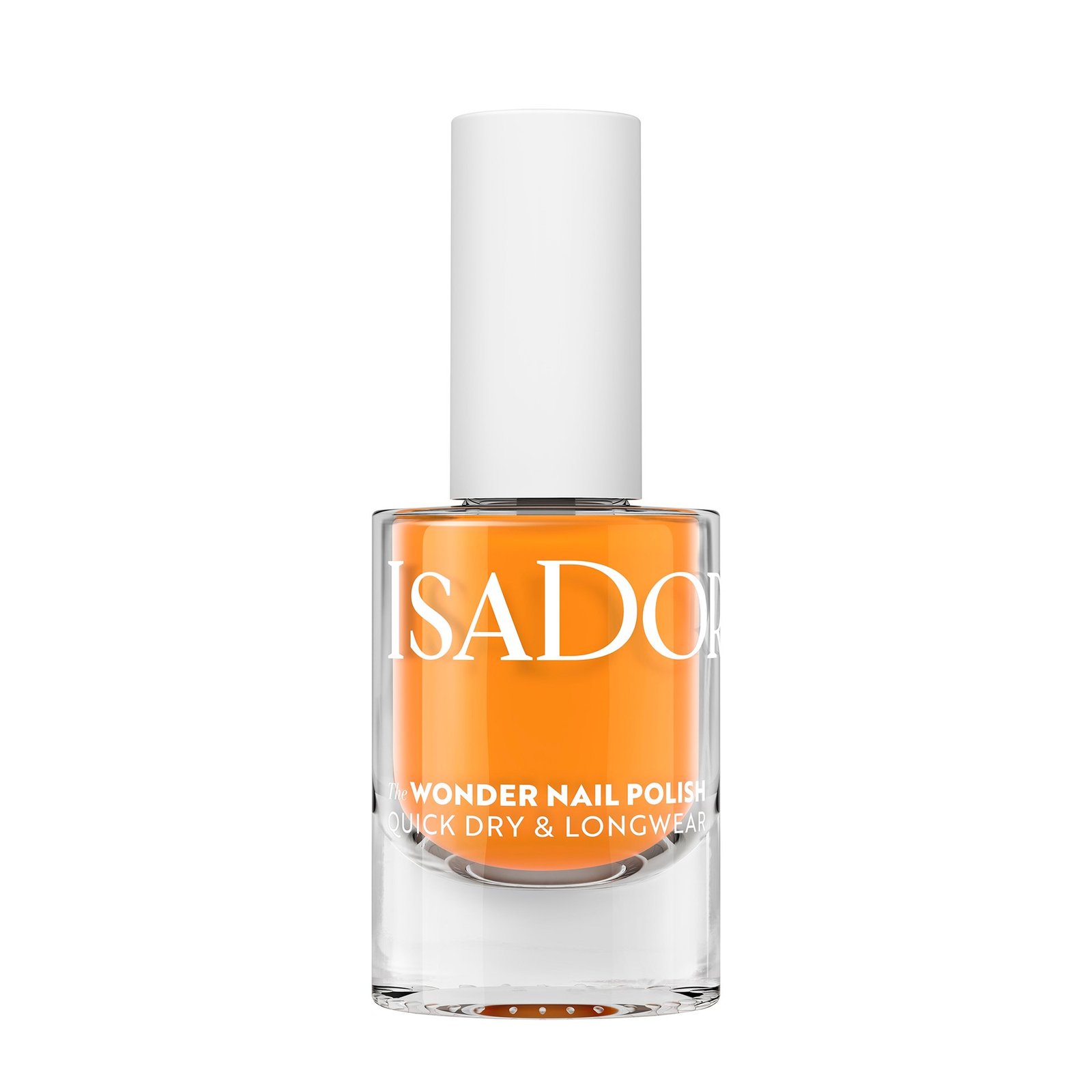 Isadora The Wonder Nail Polish Quick dry & Longwear 216 Sea Buckthorn