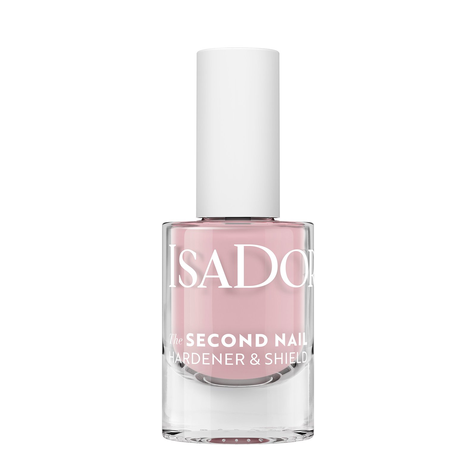 Isadora The Second Nail Hardener & Nail Shield 03 Pink Second Nail