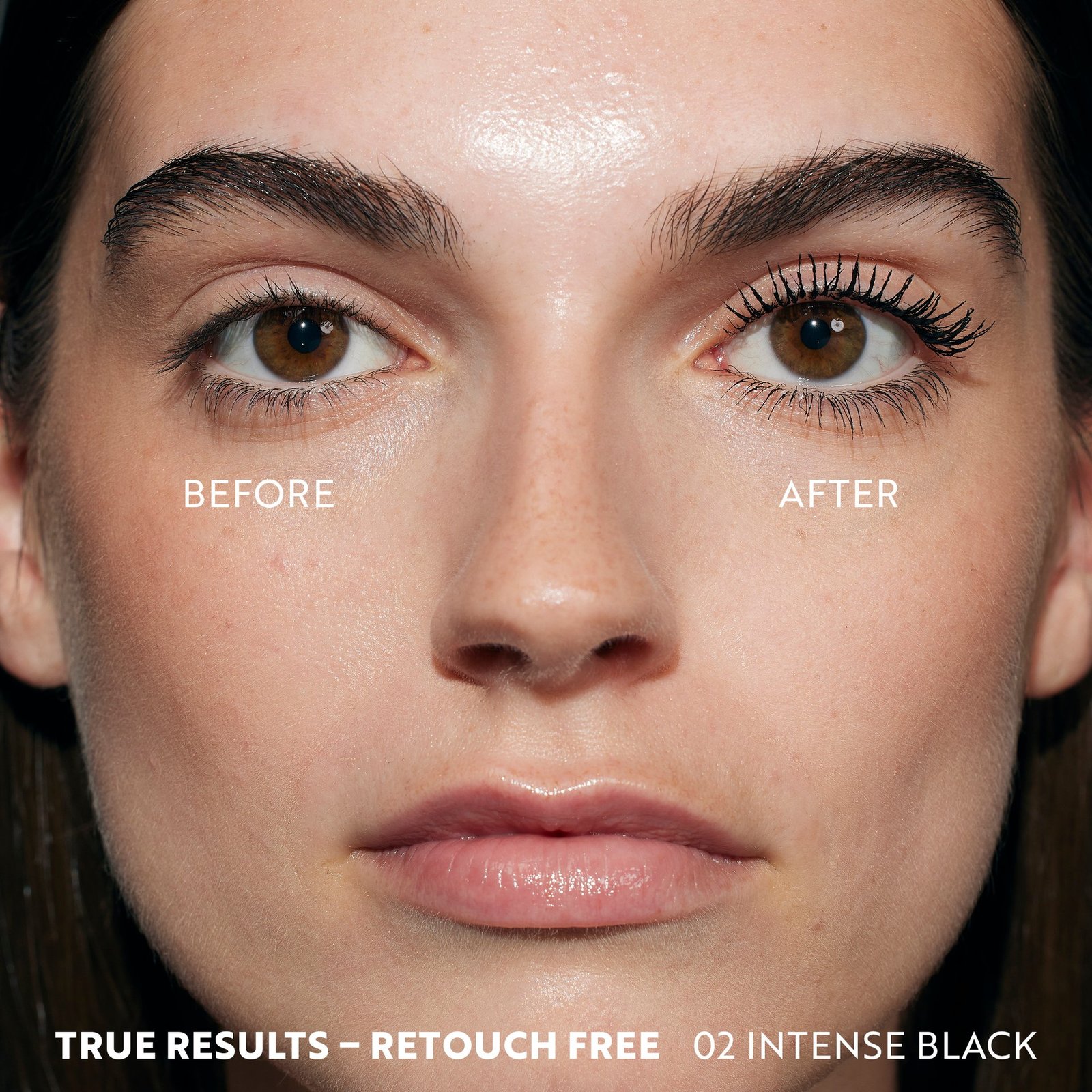 Isadora The 10 Sec High Impact Length & Lift Mascara 02 Intense Black