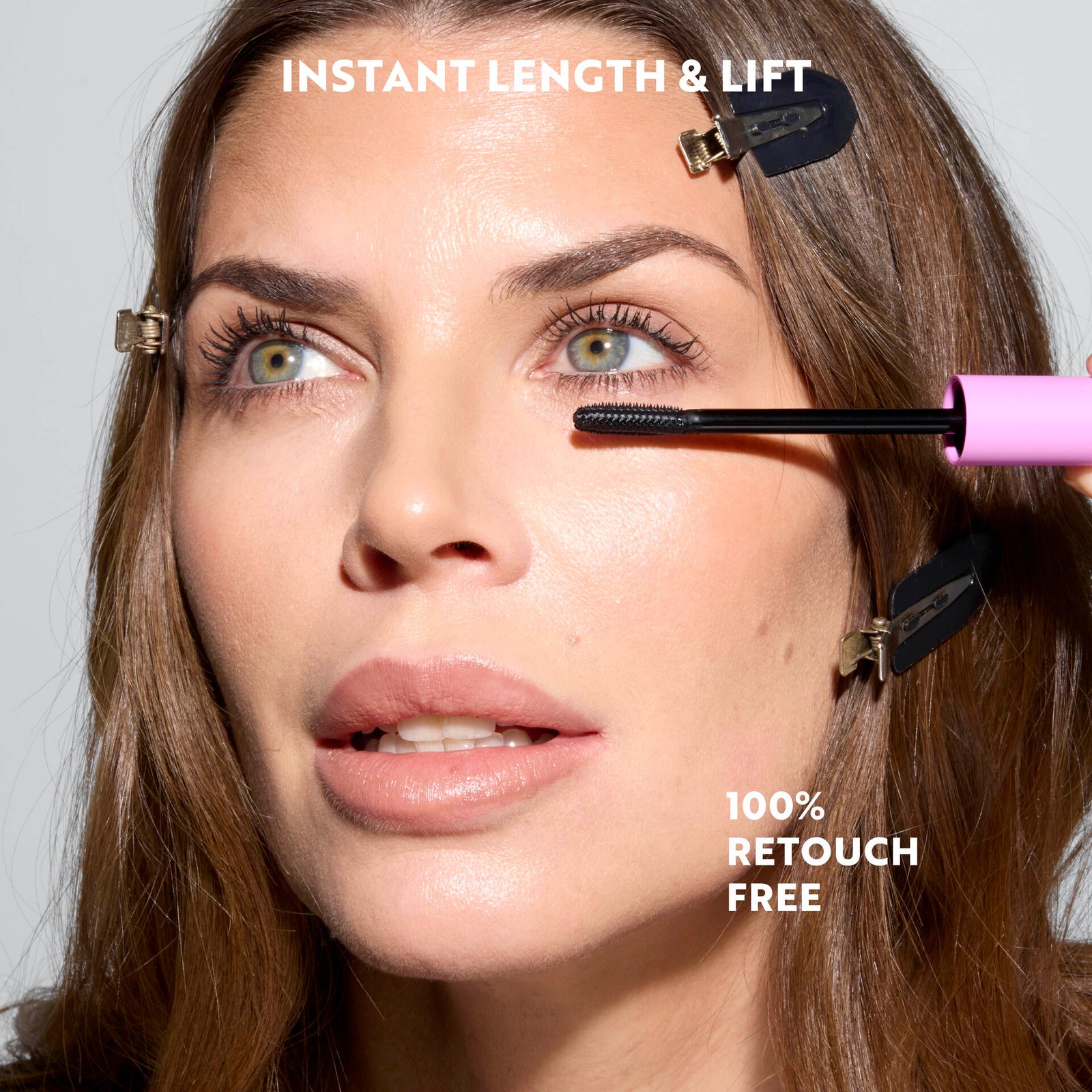 Isadora The 10 Sec High Impact Length & Lift Mascara 02 Intense Black