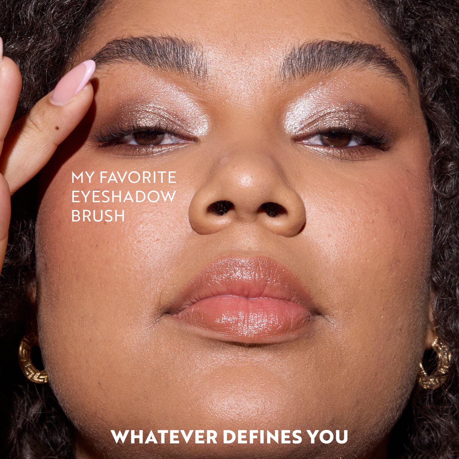 Isadora The Matte Eyeshadow Stick Longwear & Water-Resistant 61 Apricot Blush