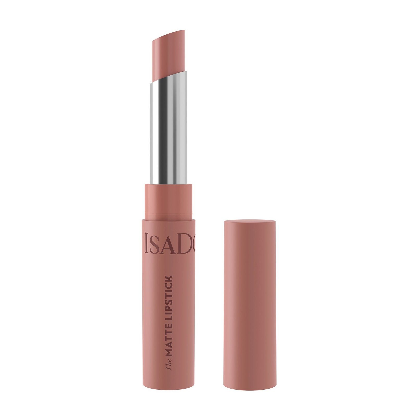 IsaDora The Matte Lipstick 01 Natural Nude