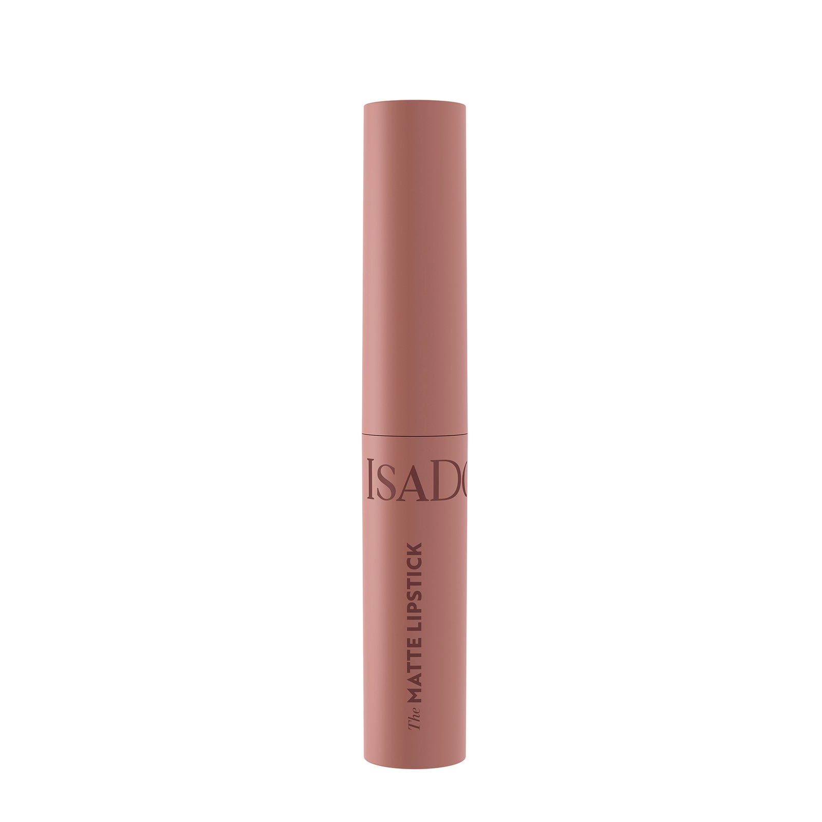 IsaDora The Matte Lipstick 01 Natural Nude