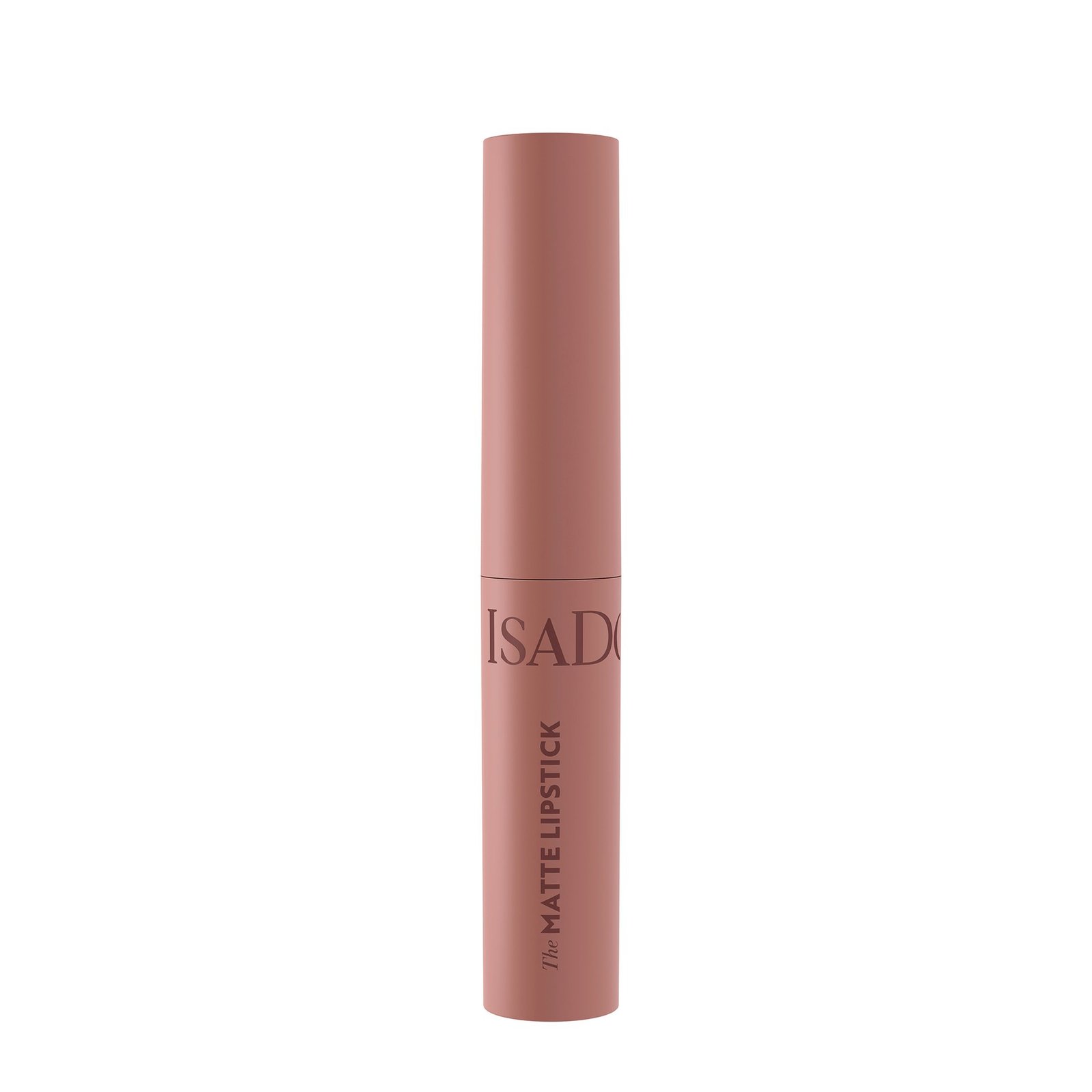 IsaDora The Matte Lipstick 01 Natural Nude