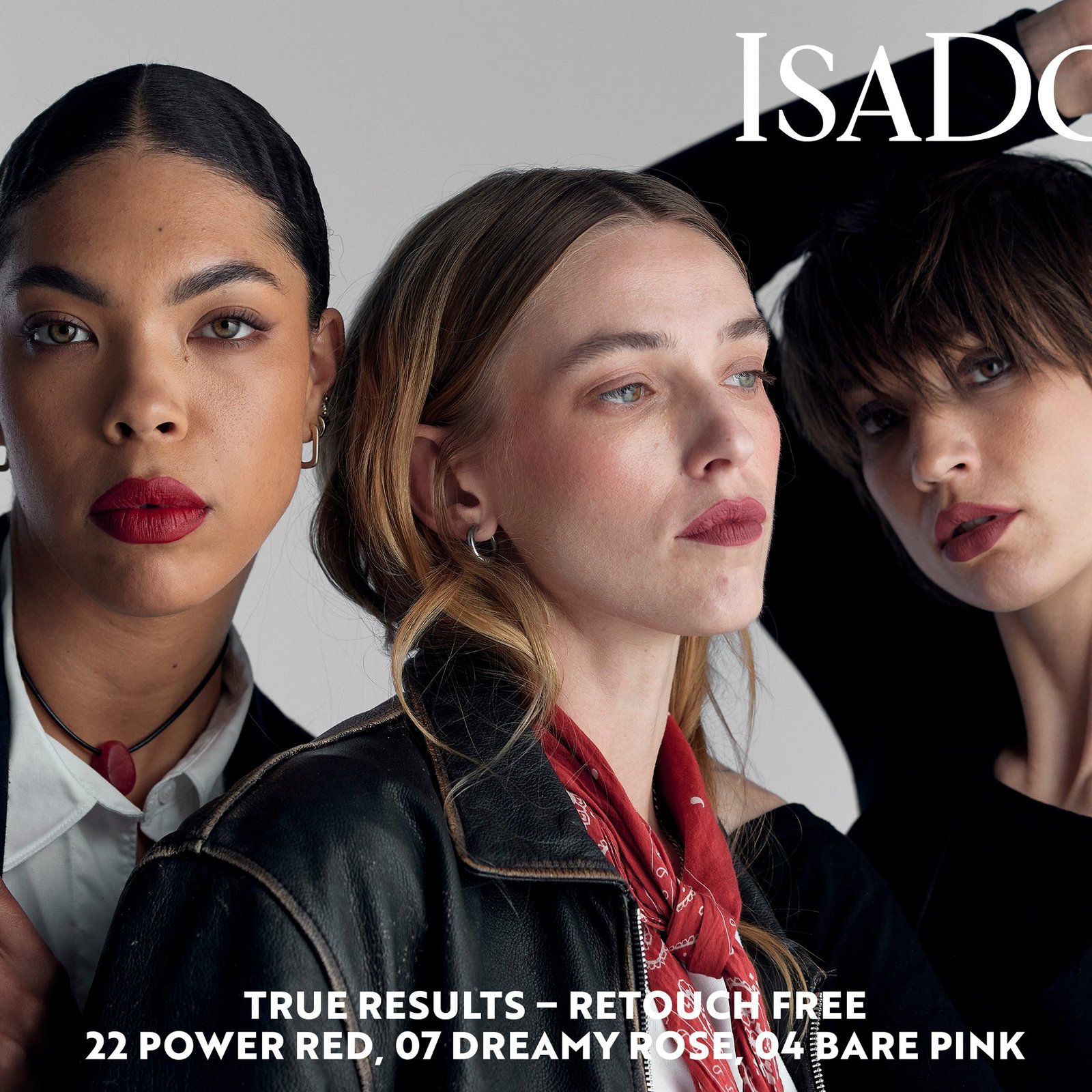 IsaDora The Matte Lipstick 13 Fierce Coral