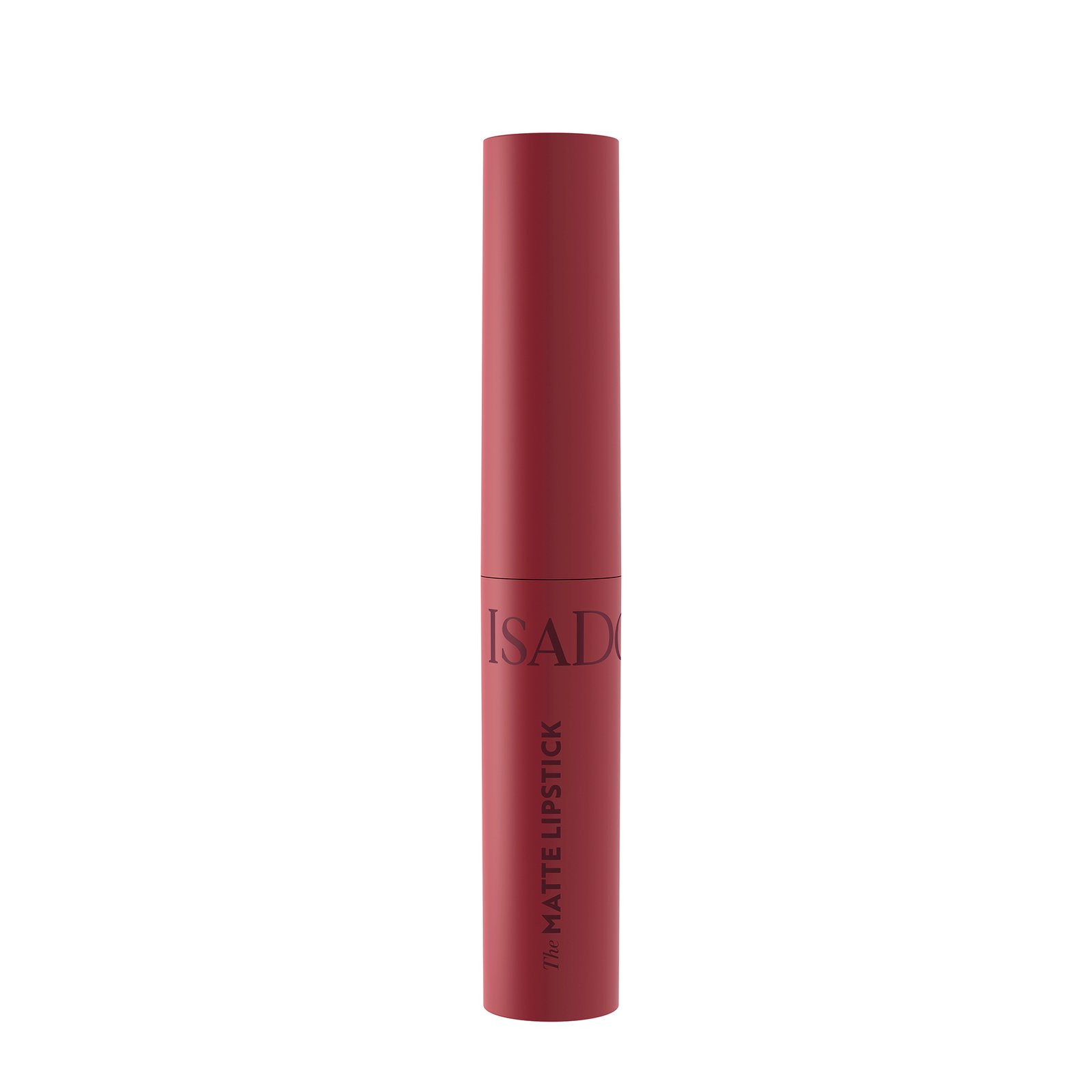 IsaDora The Matte Lipstick 19 Real Crimson