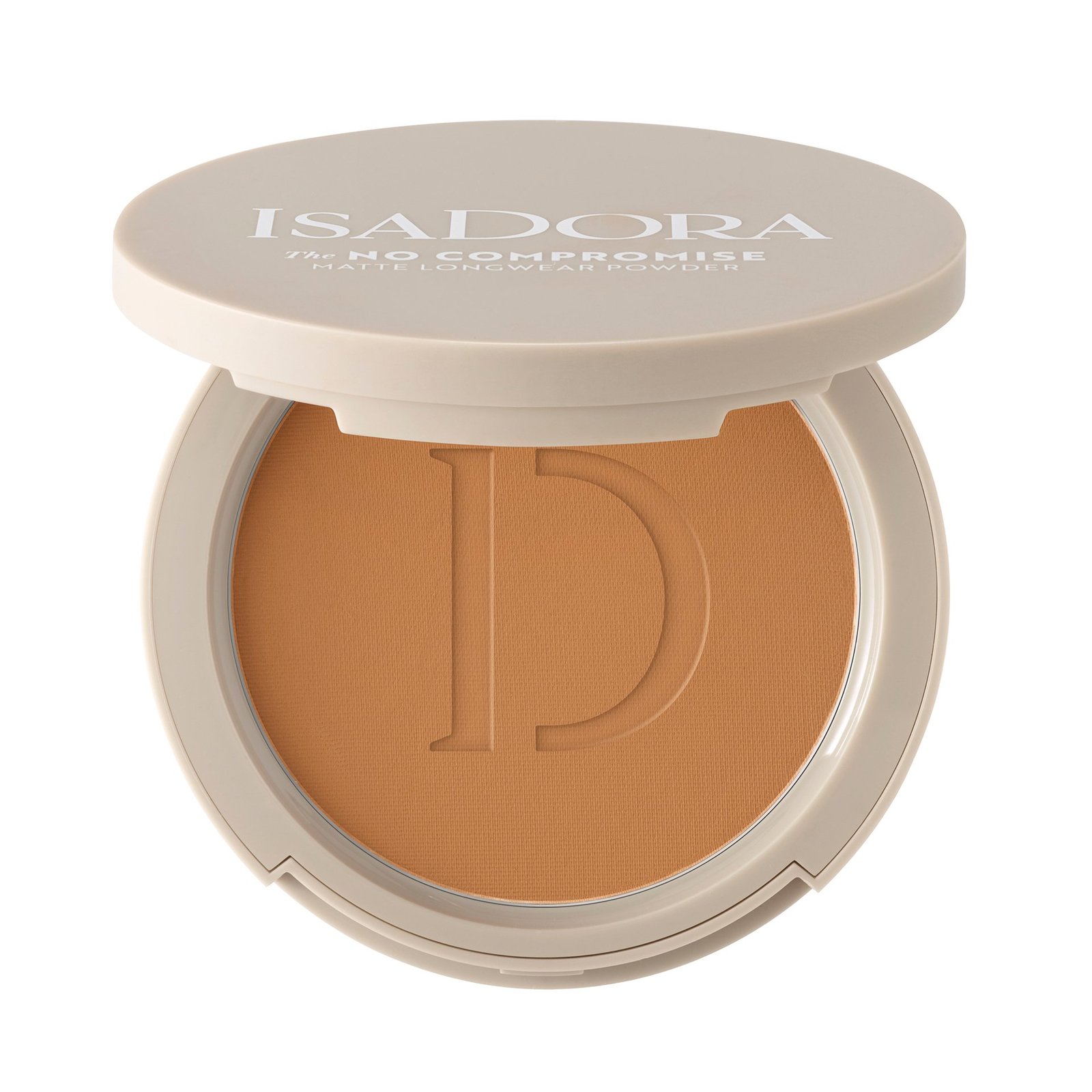 Isadora The No Compromise Matte Longwear Powder 70 Neutral Tan