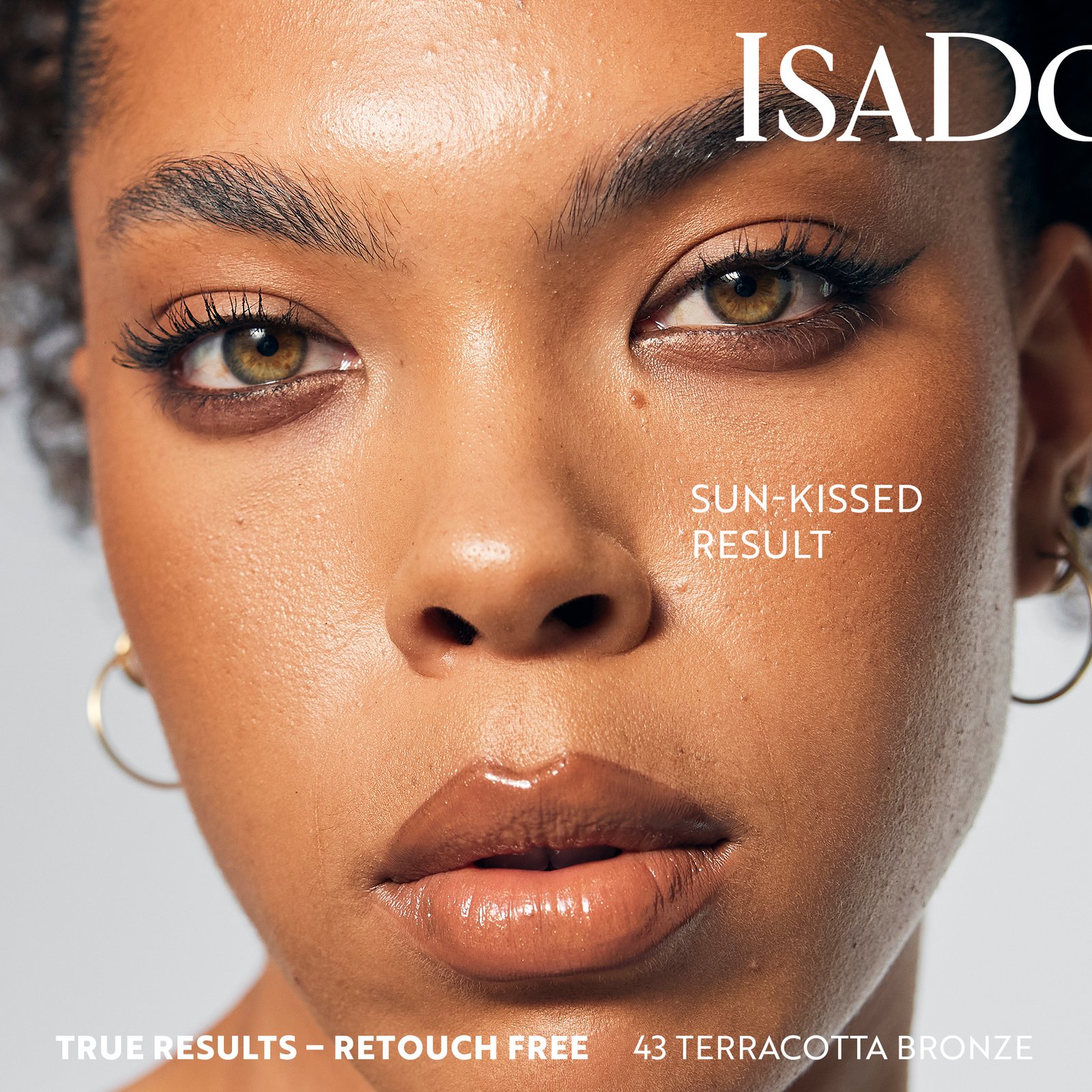 Isadora The Bronzing Powder 43 Terracotta Bronze